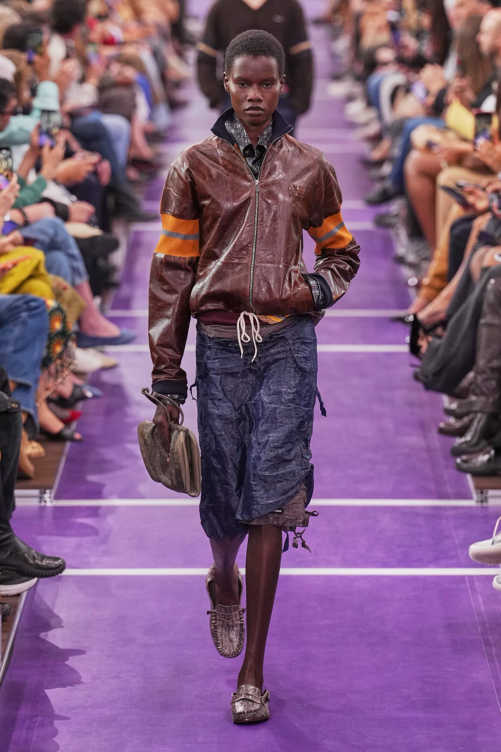 Miu Miu Spring 2027 Fashion Show