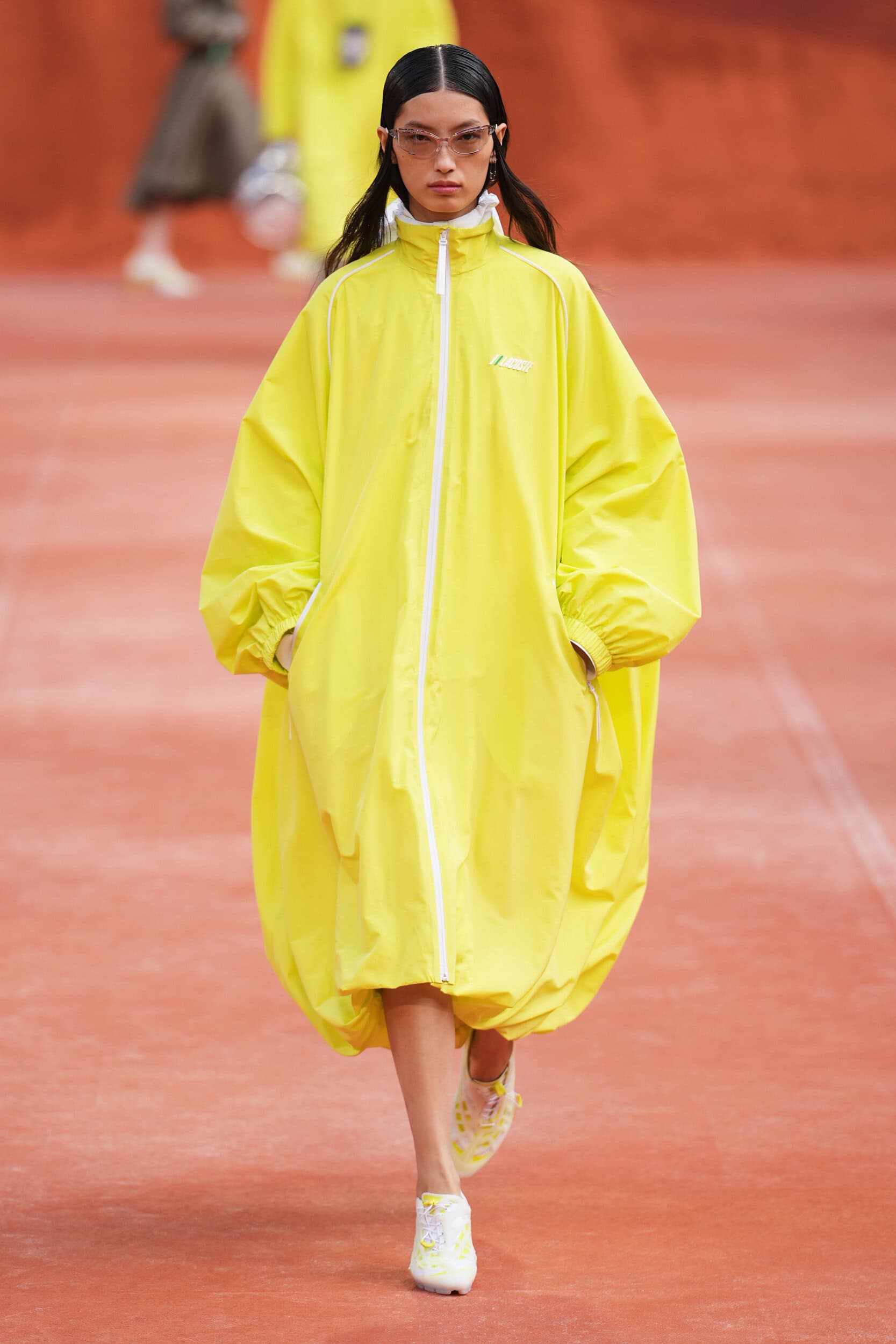 Lacoste Spring 2027 Fashion Show