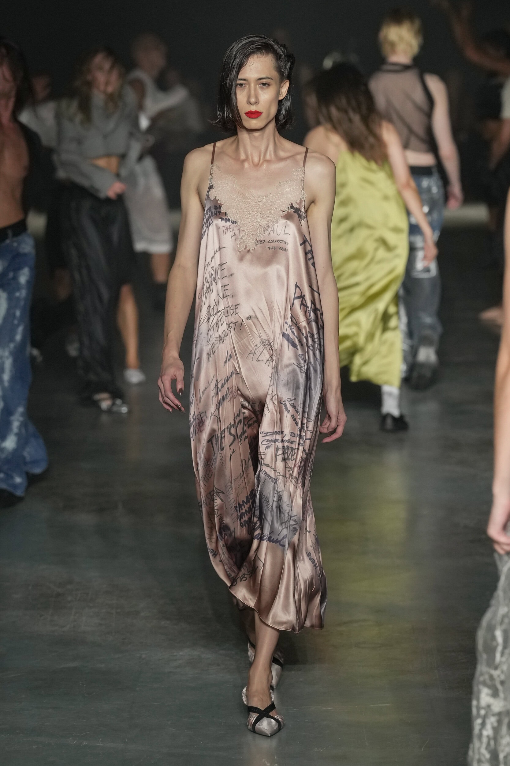 Alainpaul Spring 2027 Fashion Show