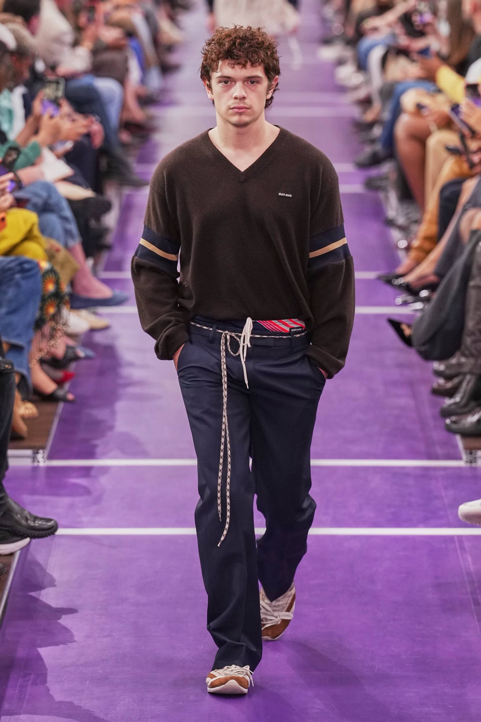 Miu Miu Spring 2027 Fashion Show