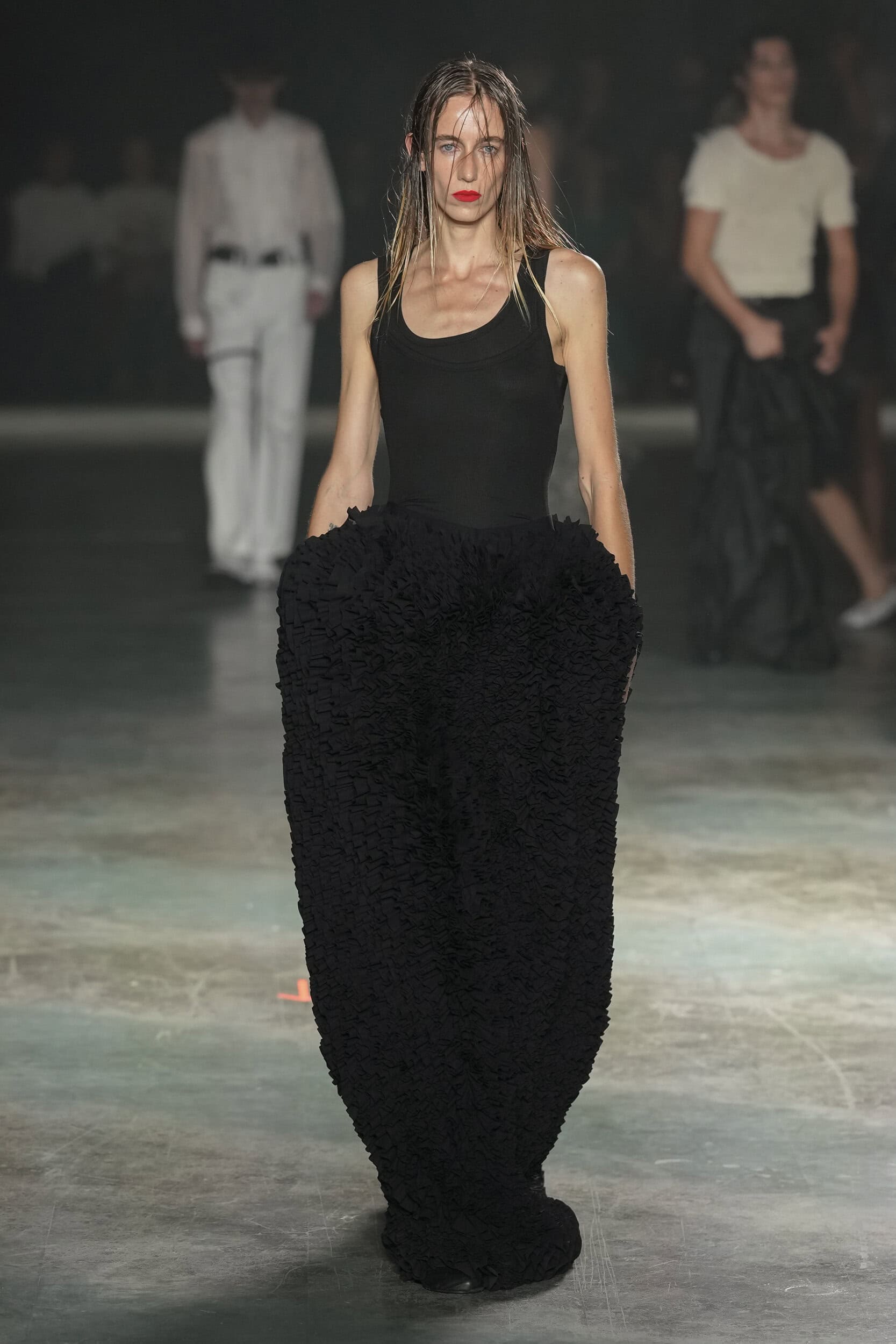 Alainpaul Spring 2027 Fashion Show