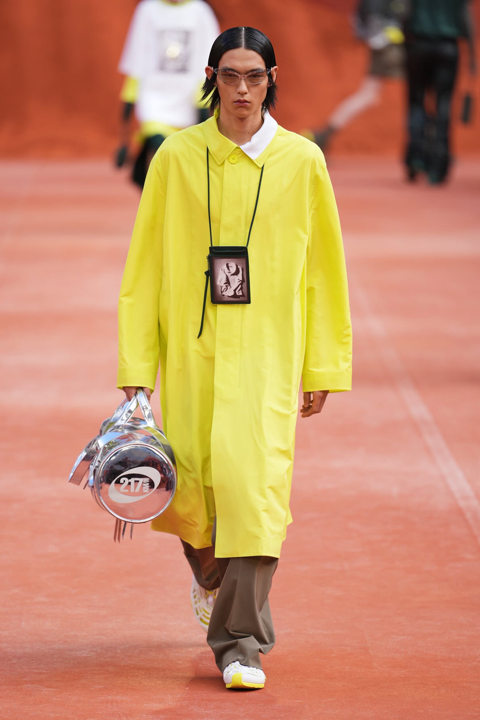 Lacoste Spring 2027 Fashion Show