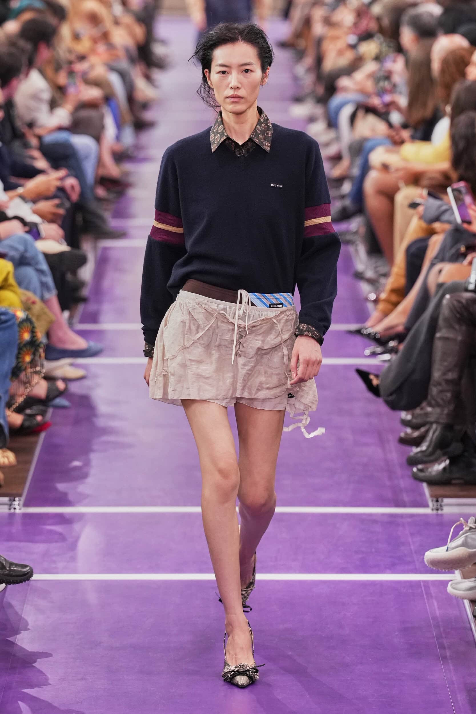 Miu Miu Spring 2027 Fashion Show