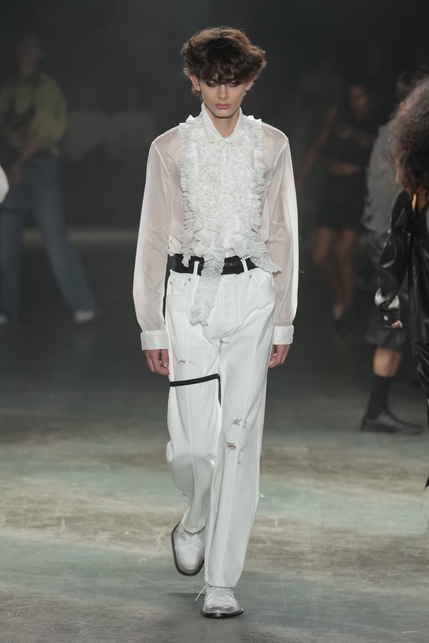 Alainpaul Spring 2027 Fashion Show