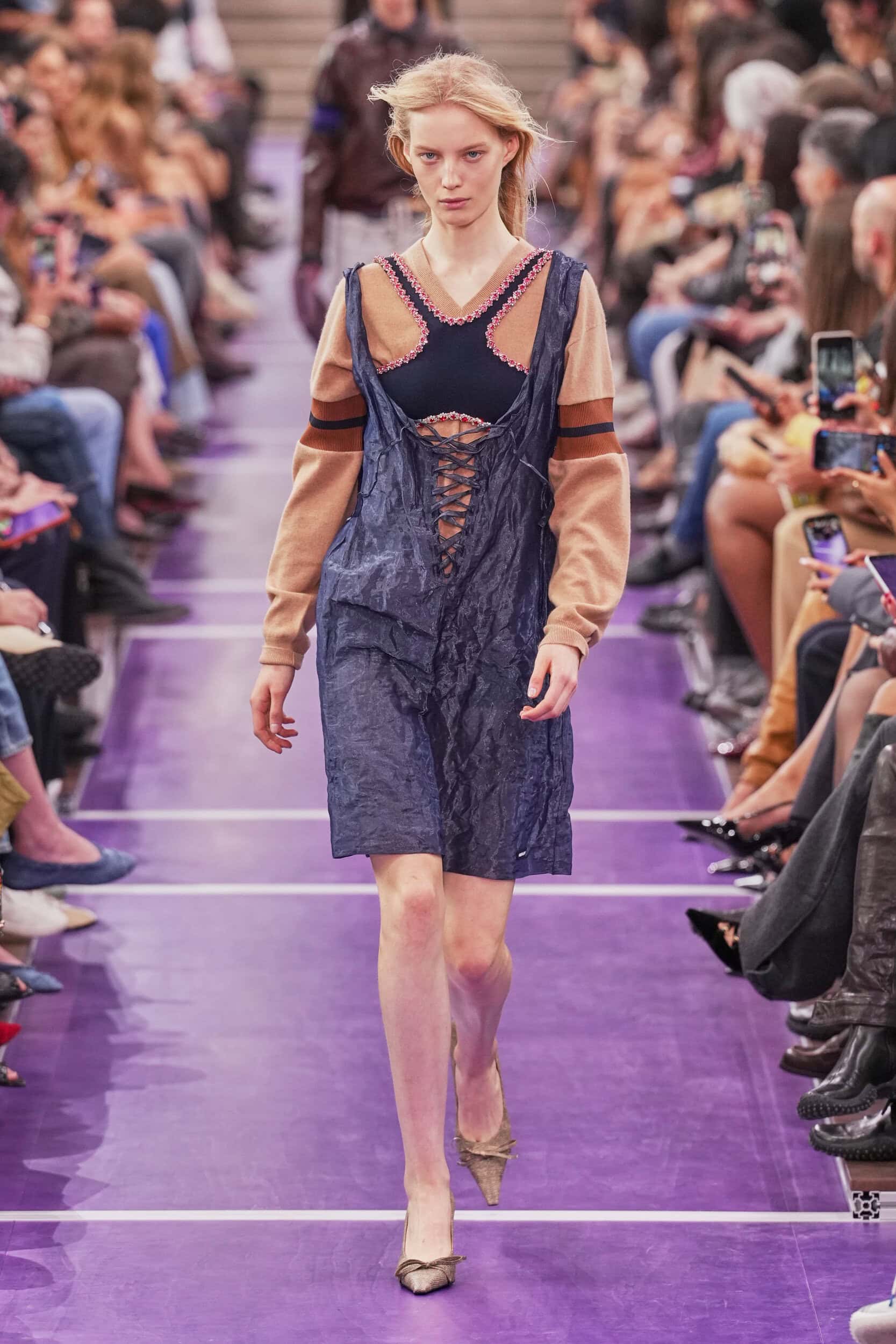 Miu Miu Spring 2027 Fashion Show