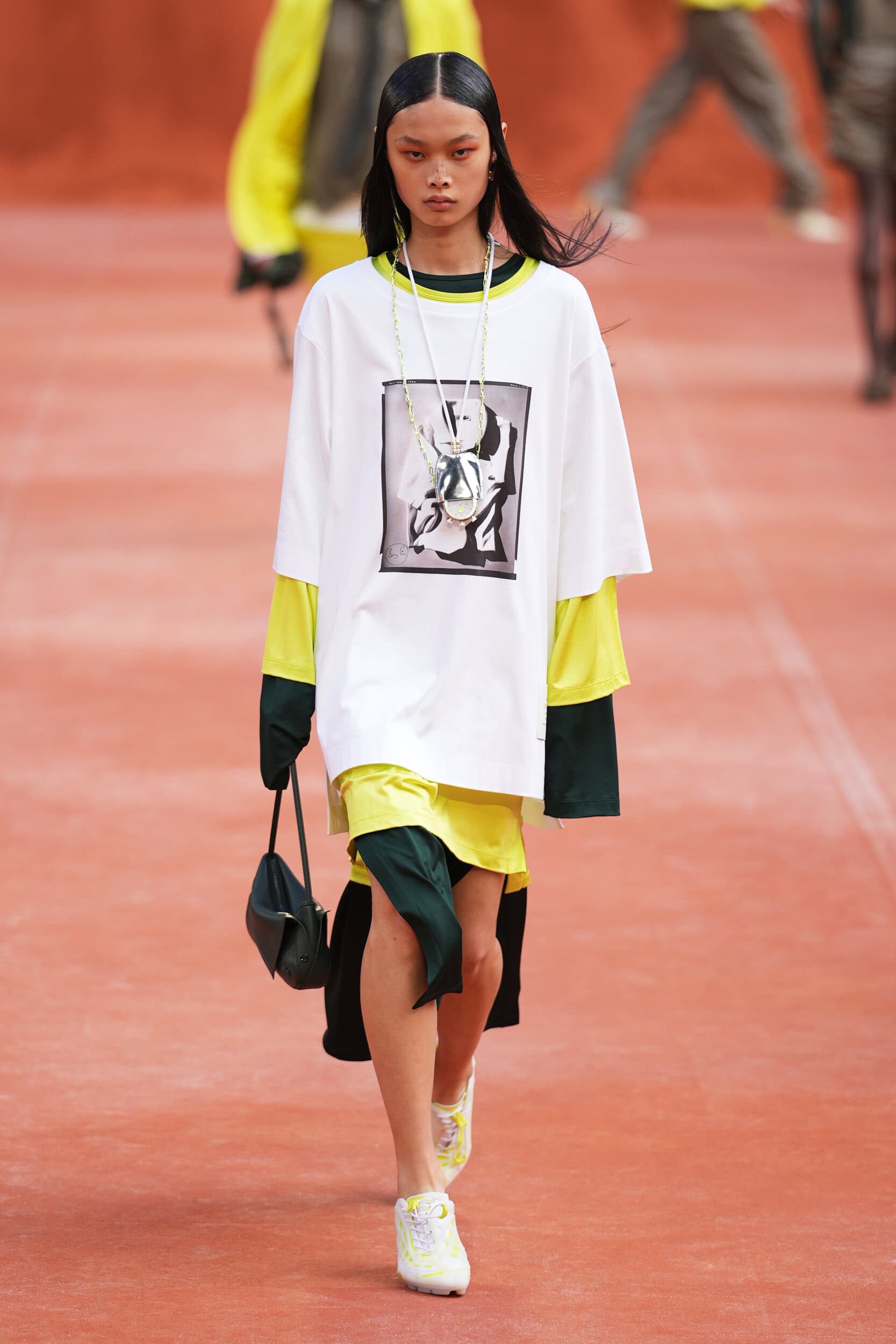 Lacoste Spring 2027 Fashion Show