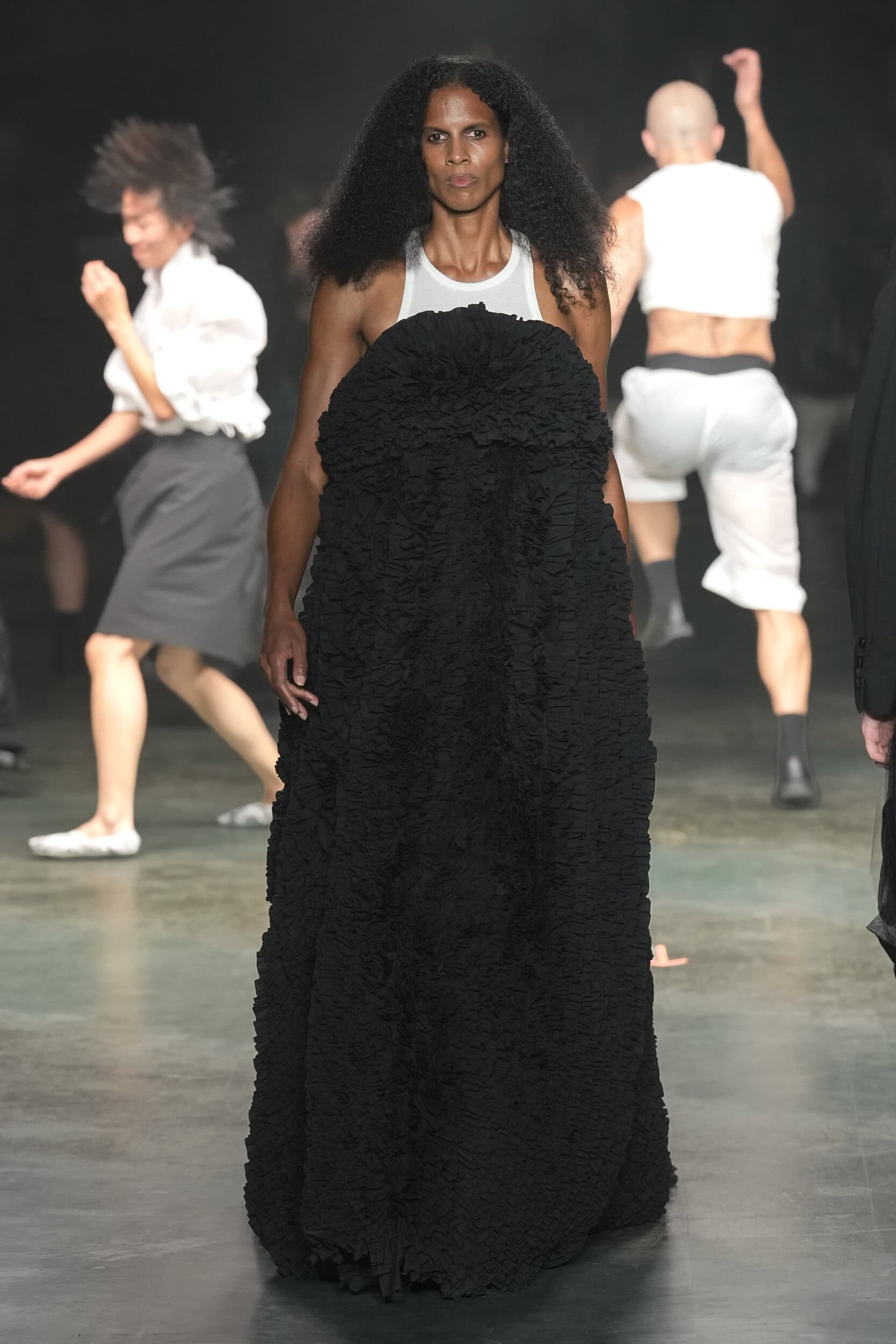 Alainpaul Spring 2027 Fashion Show