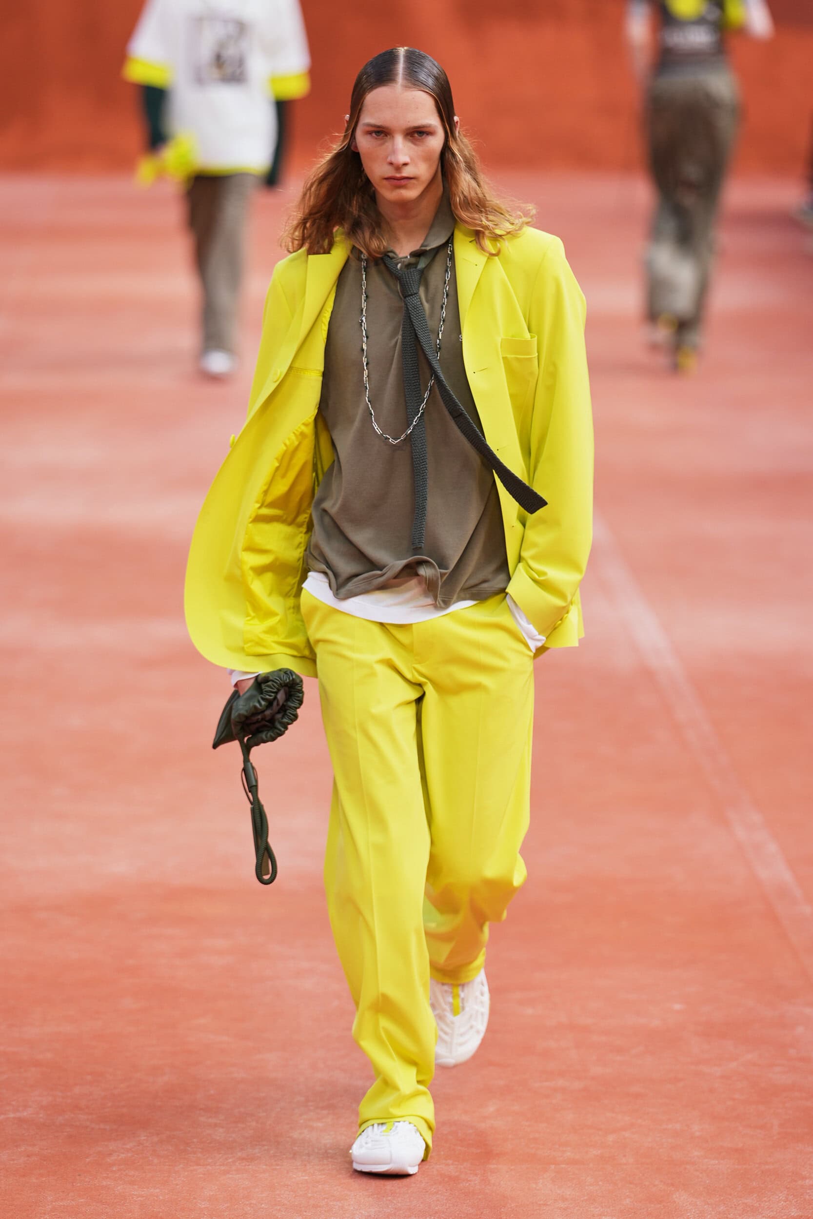 Lacoste Spring 2027 Fashion Show