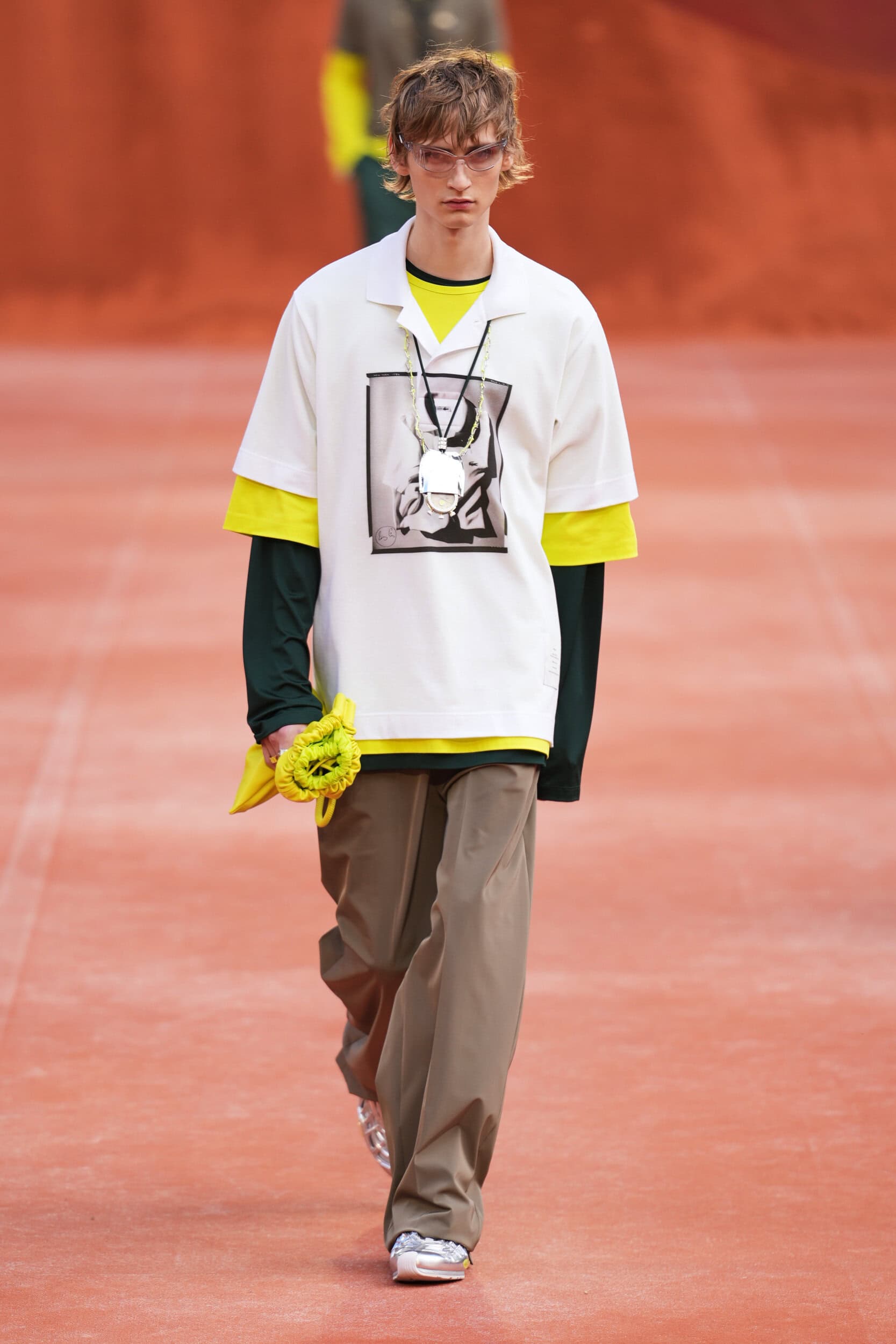 Lacoste Spring 2027 Fashion Show