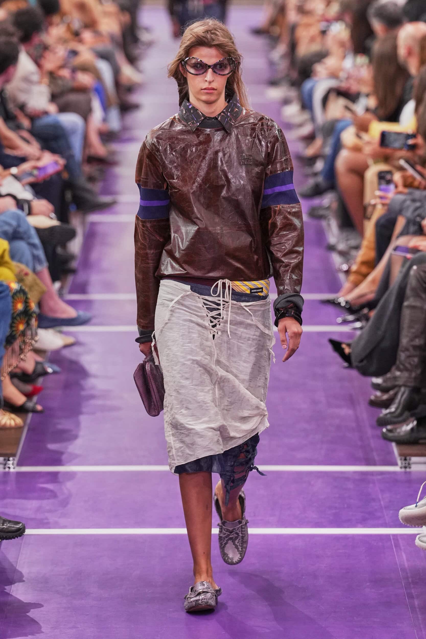 Miu Miu Spring 2027 Fashion Show