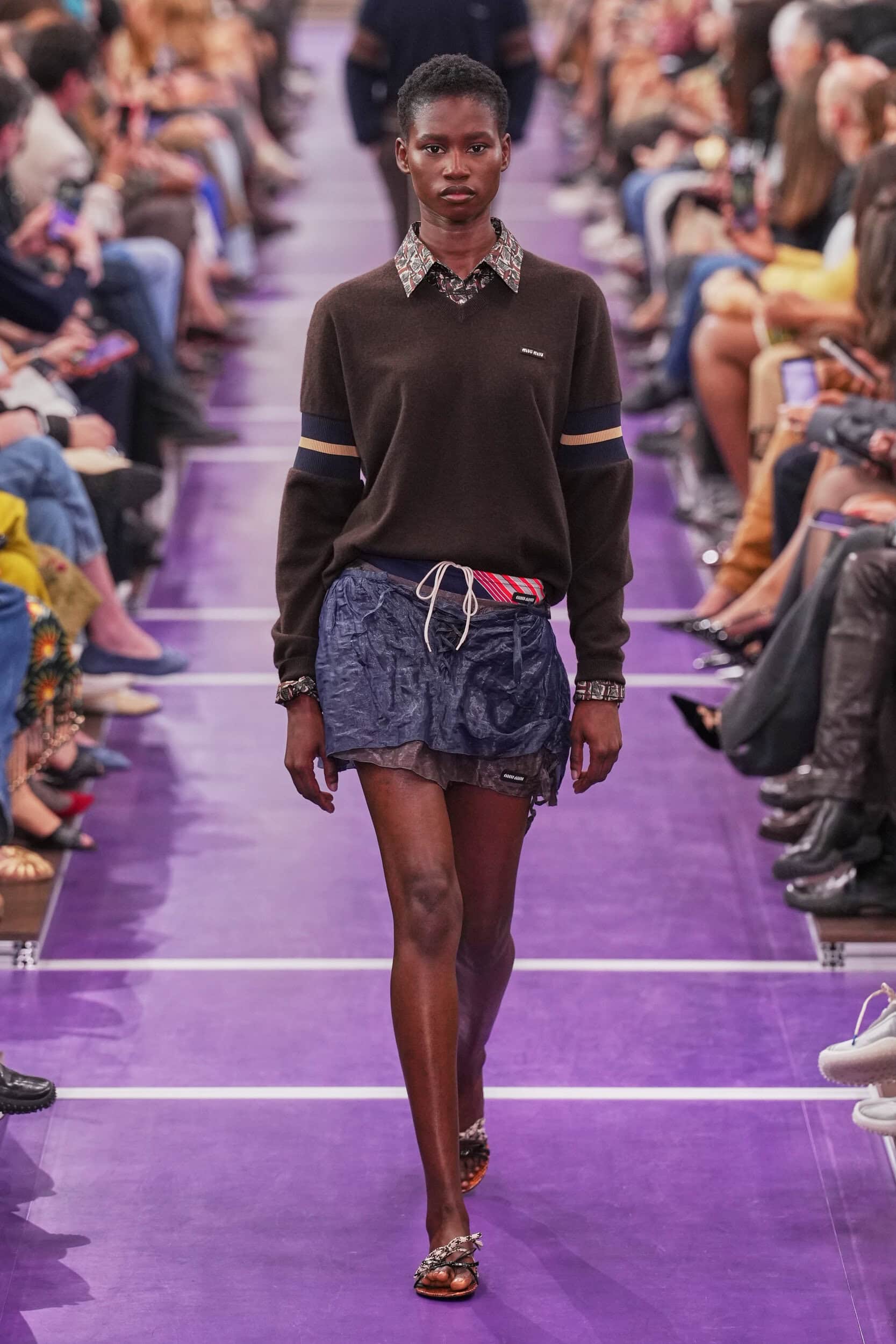 Miu Miu Spring 2027 Fashion Show