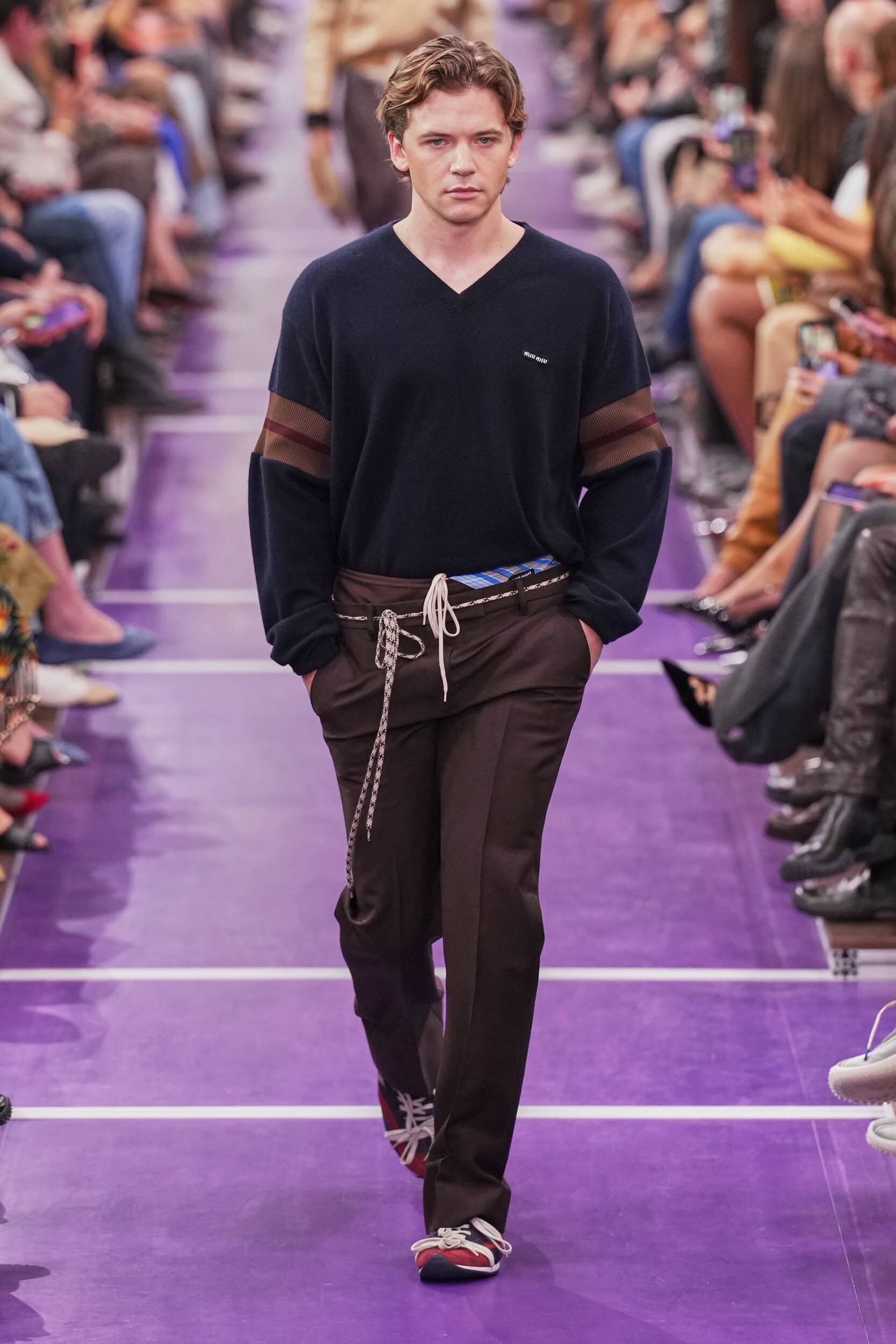 Miu Miu Spring 2027 Fashion Show
