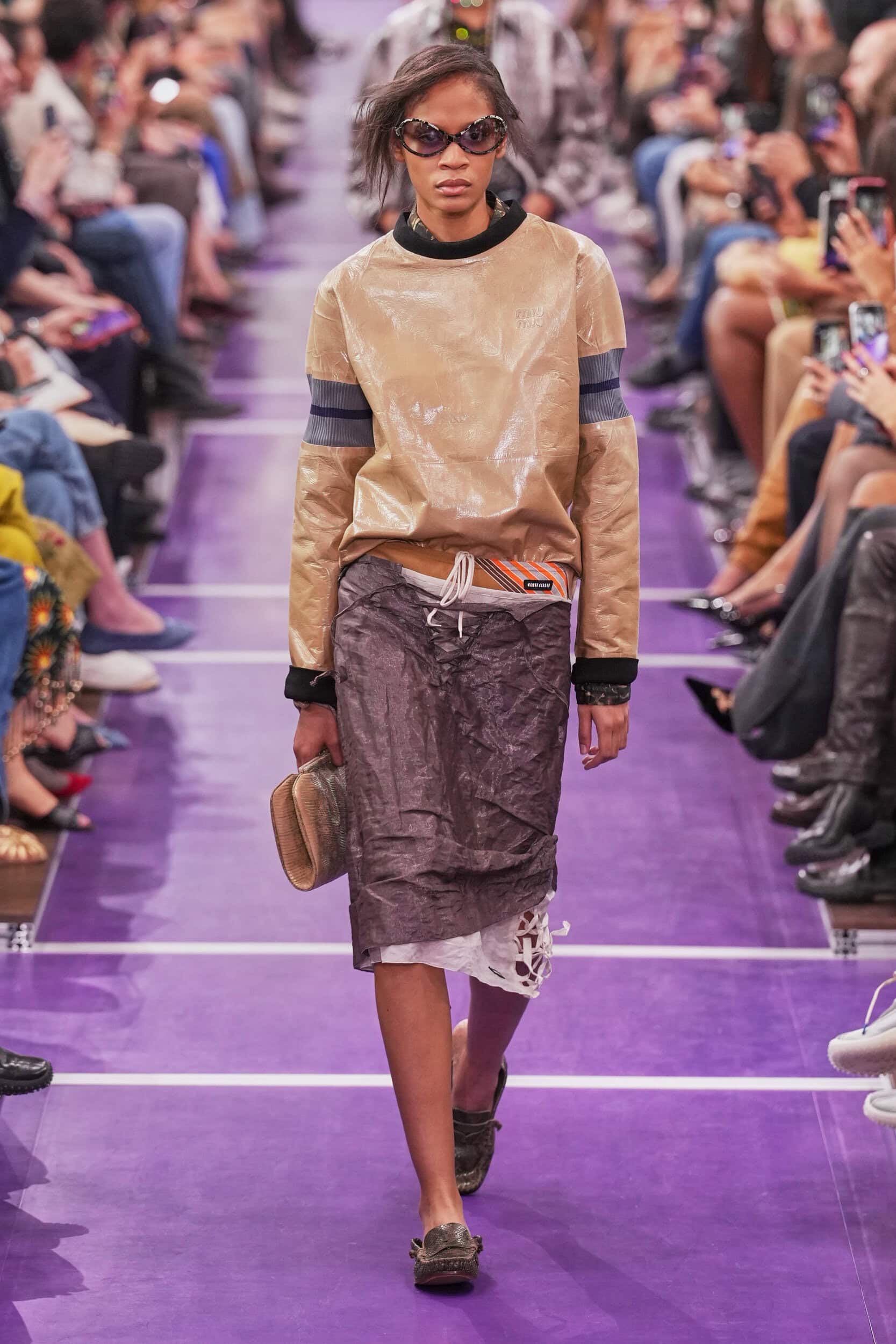 Miu Miu Spring 2027 Fashion Show