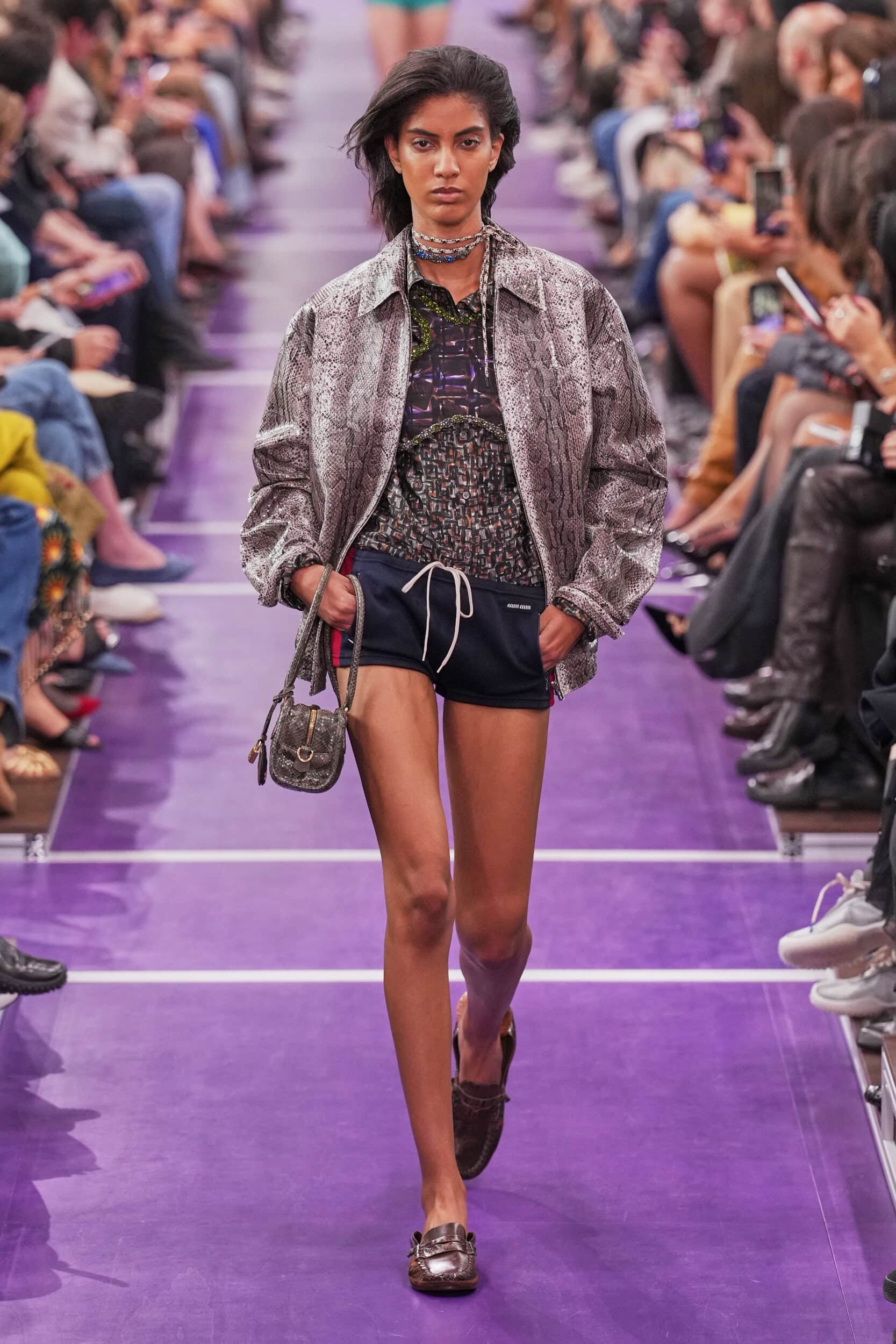 Miu Miu Spring 2027 Fashion Show
