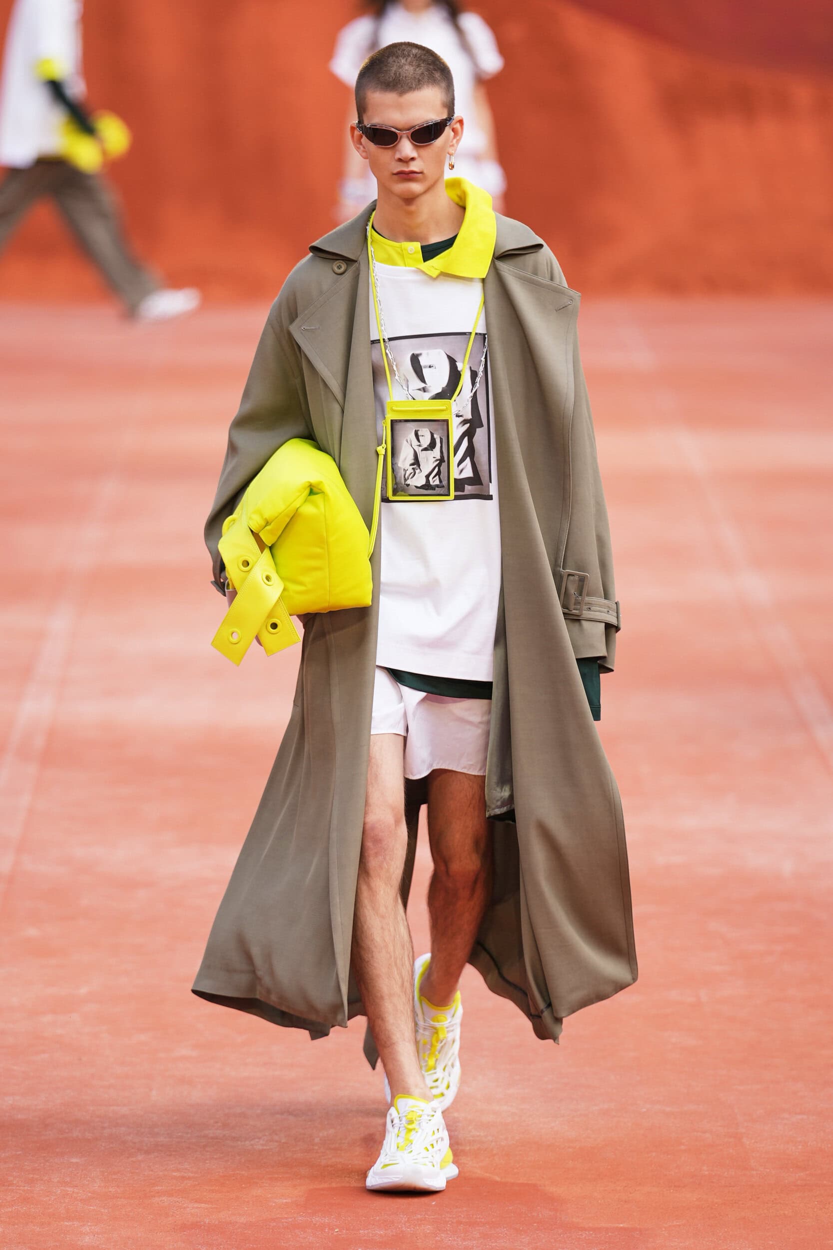 Lacoste Spring 2027 Fashion Show