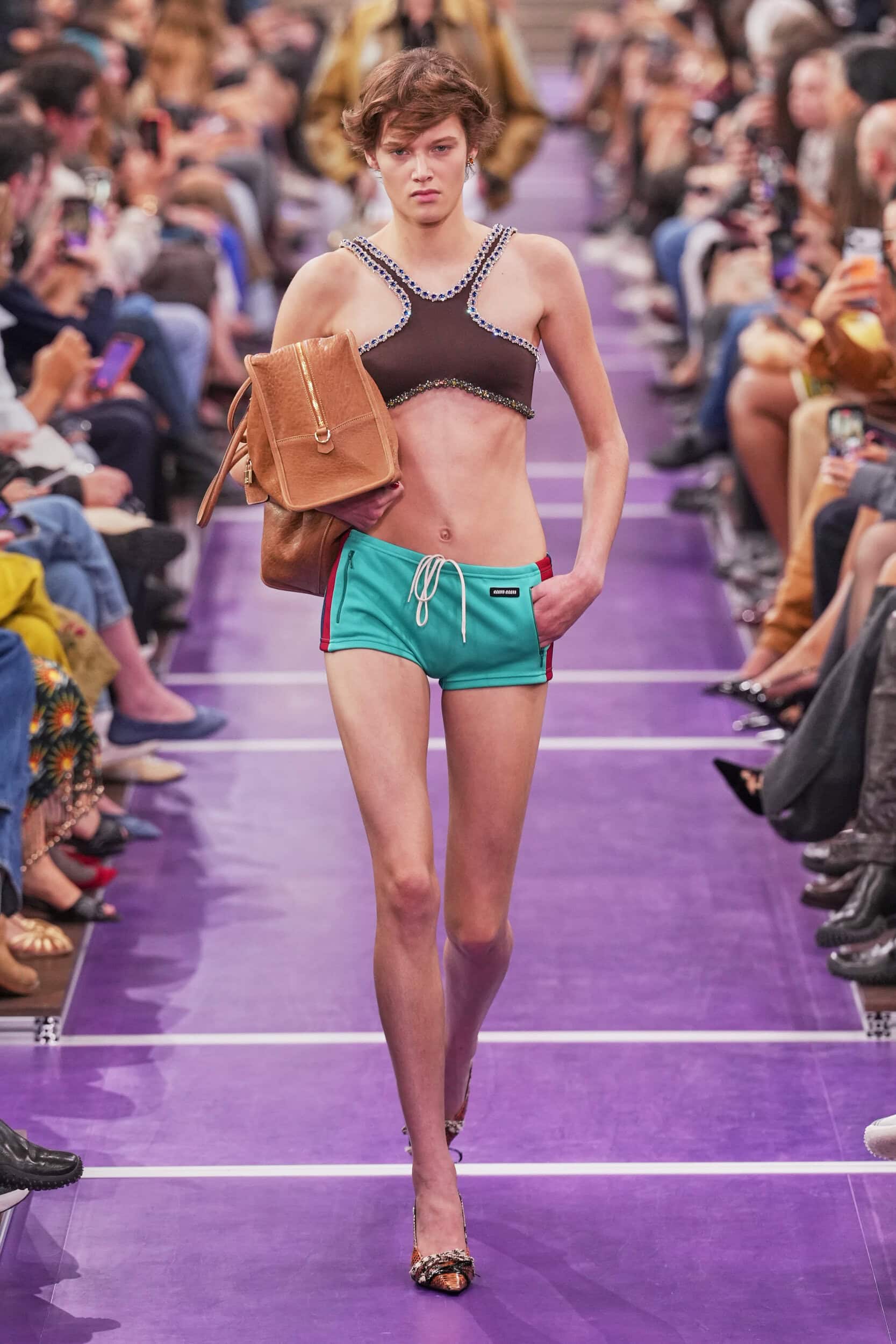 Miu Miu Spring 2027 Fashion Show