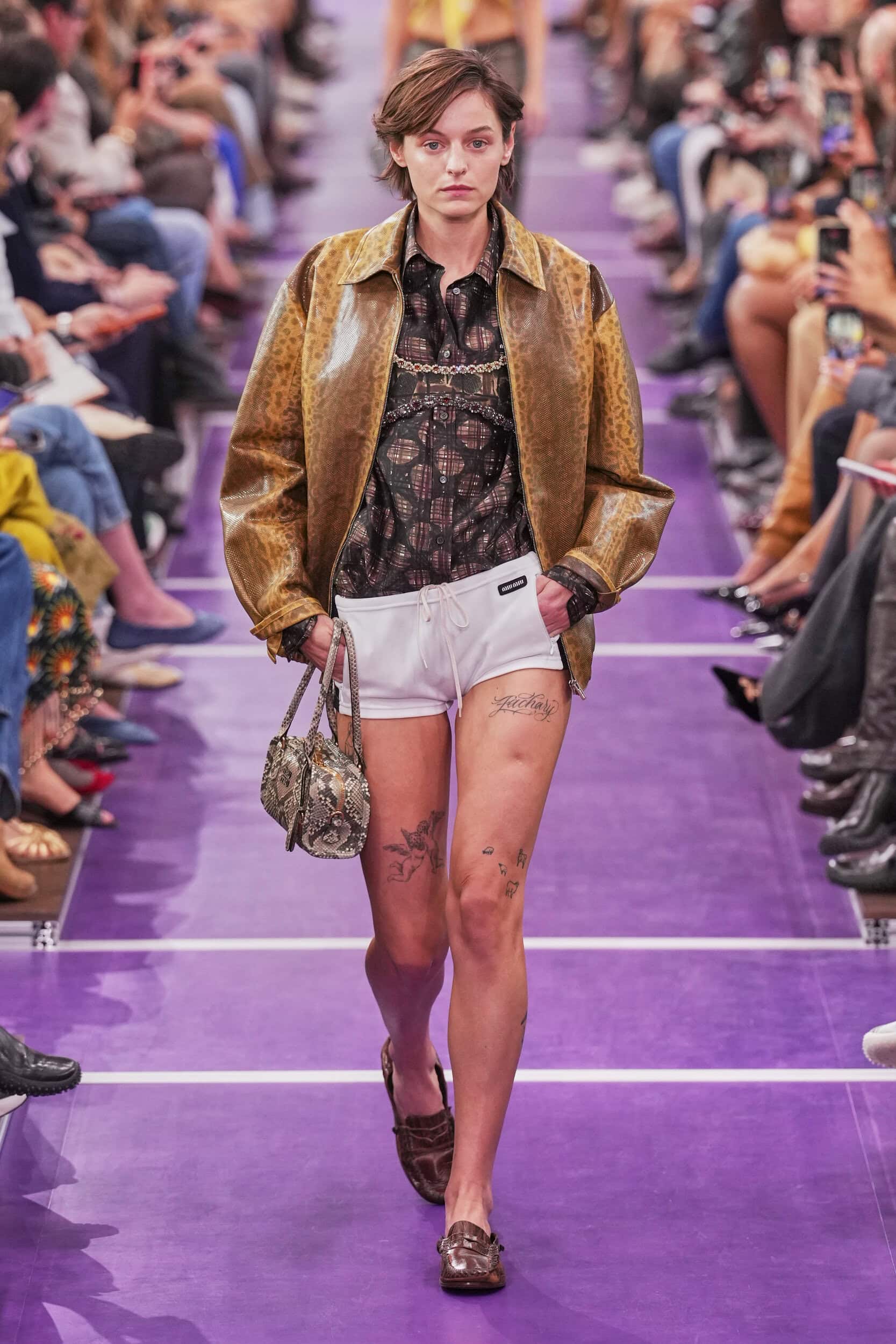 Miu Miu Spring 2027 Fashion Show