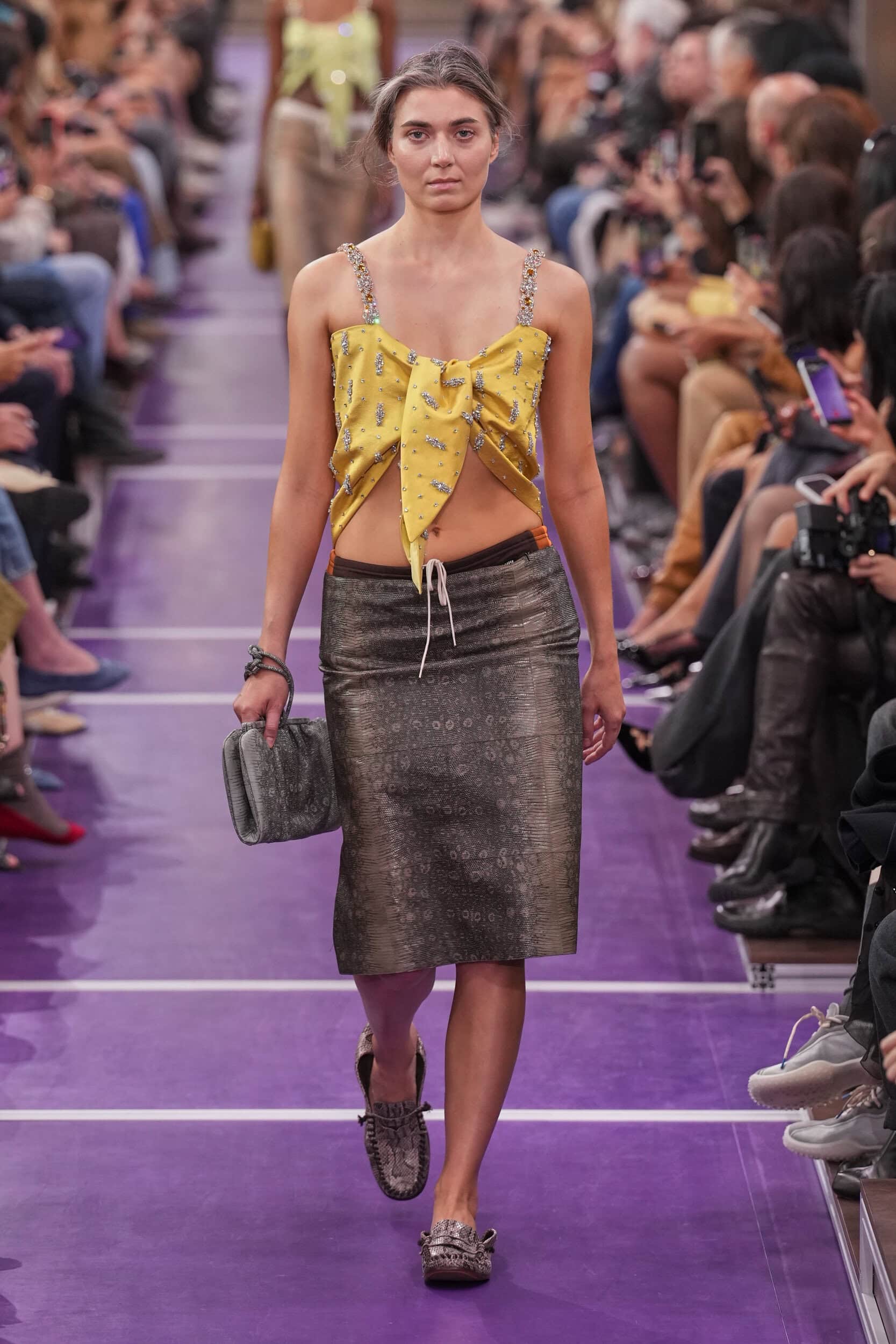 Miu Miu Spring 2027 Fashion Show