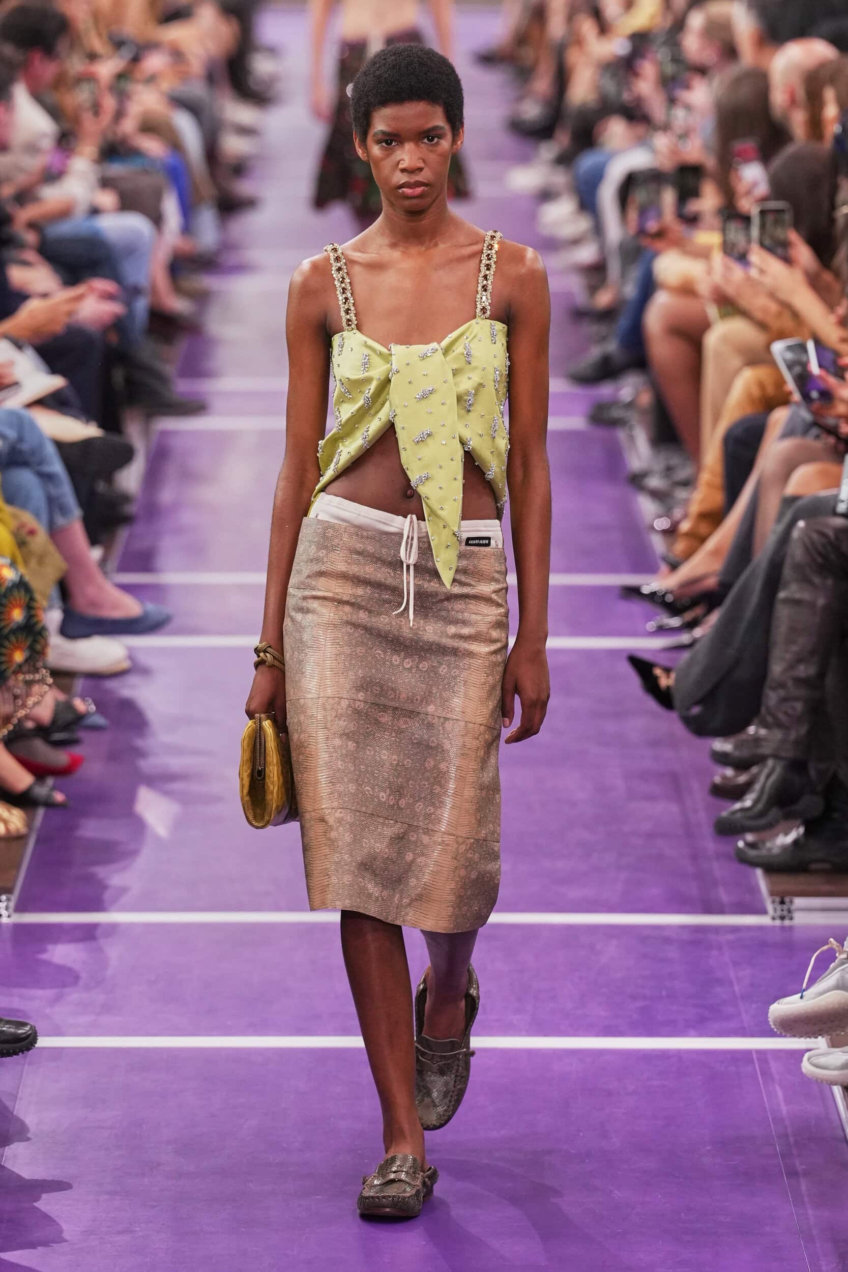 Miu Miu Spring 2027 Fashion Show