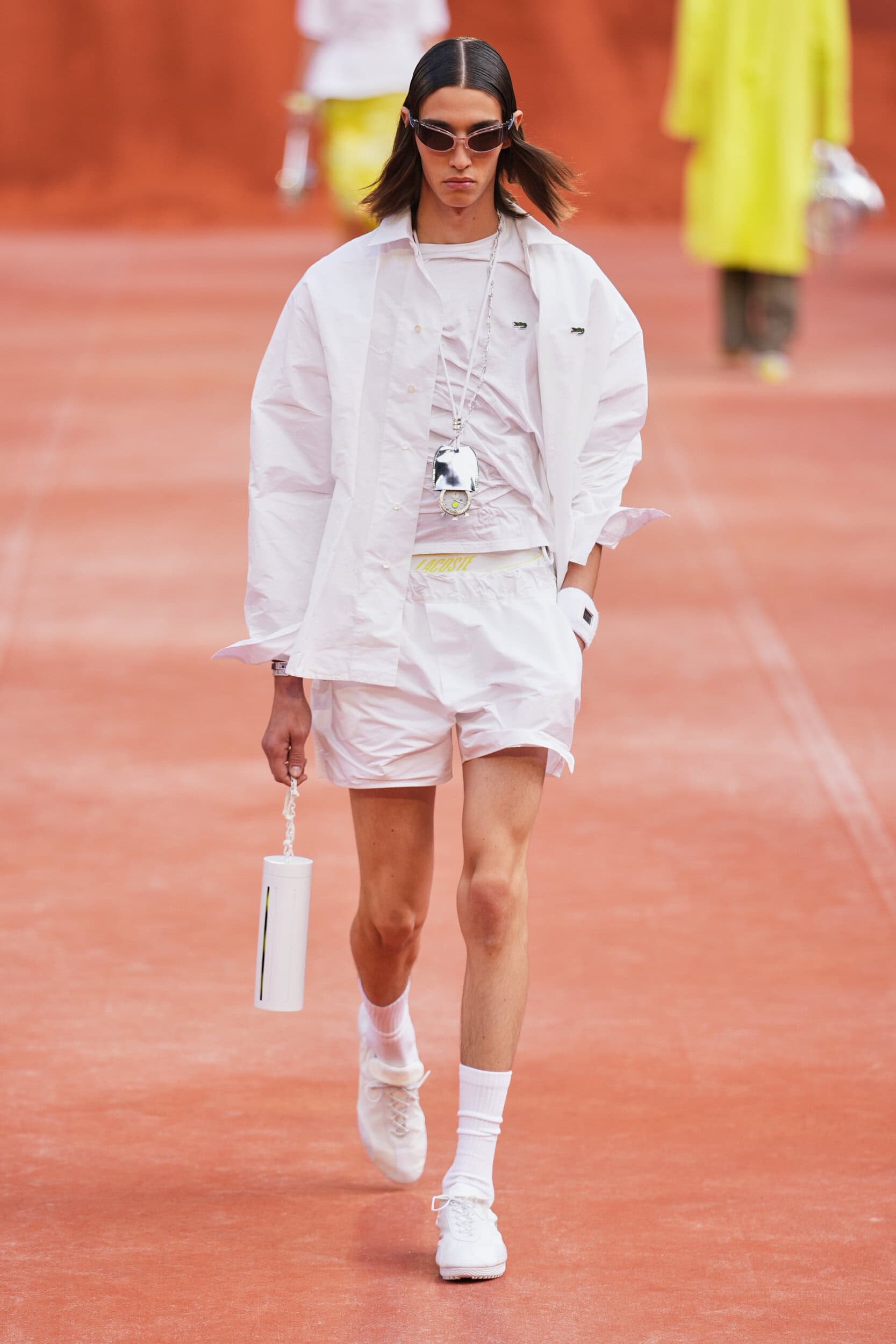 Lacoste Spring 2027 Fashion Show