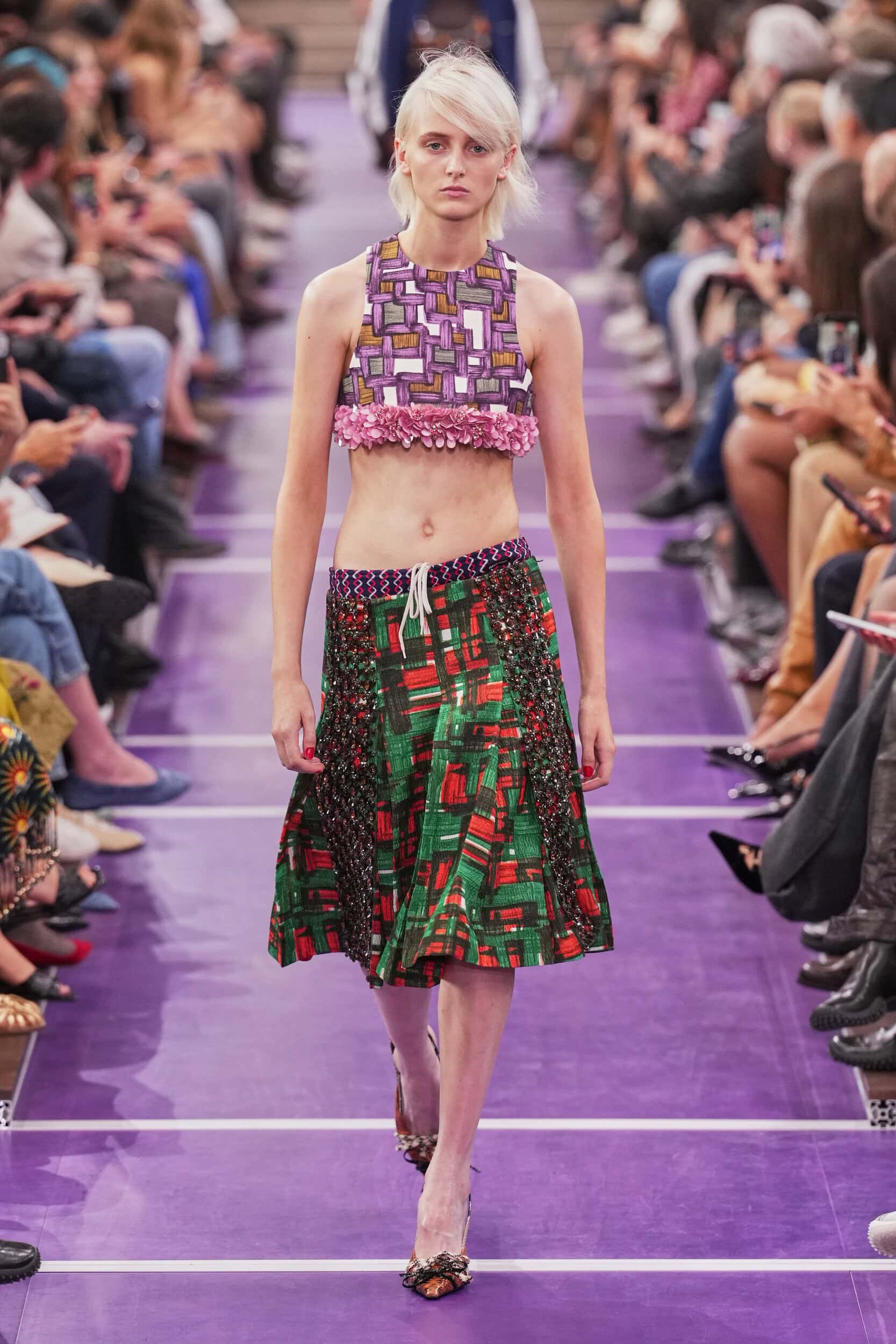 Miu Miu Spring 2027 Fashion Show