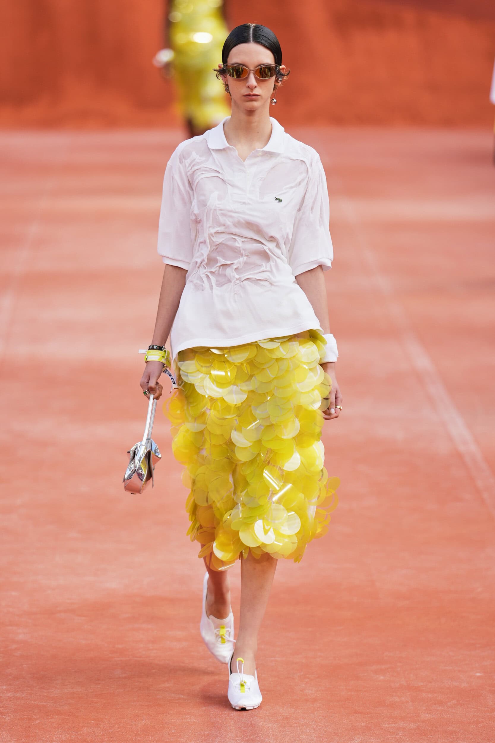 Lacoste Spring 2027 Fashion Show
