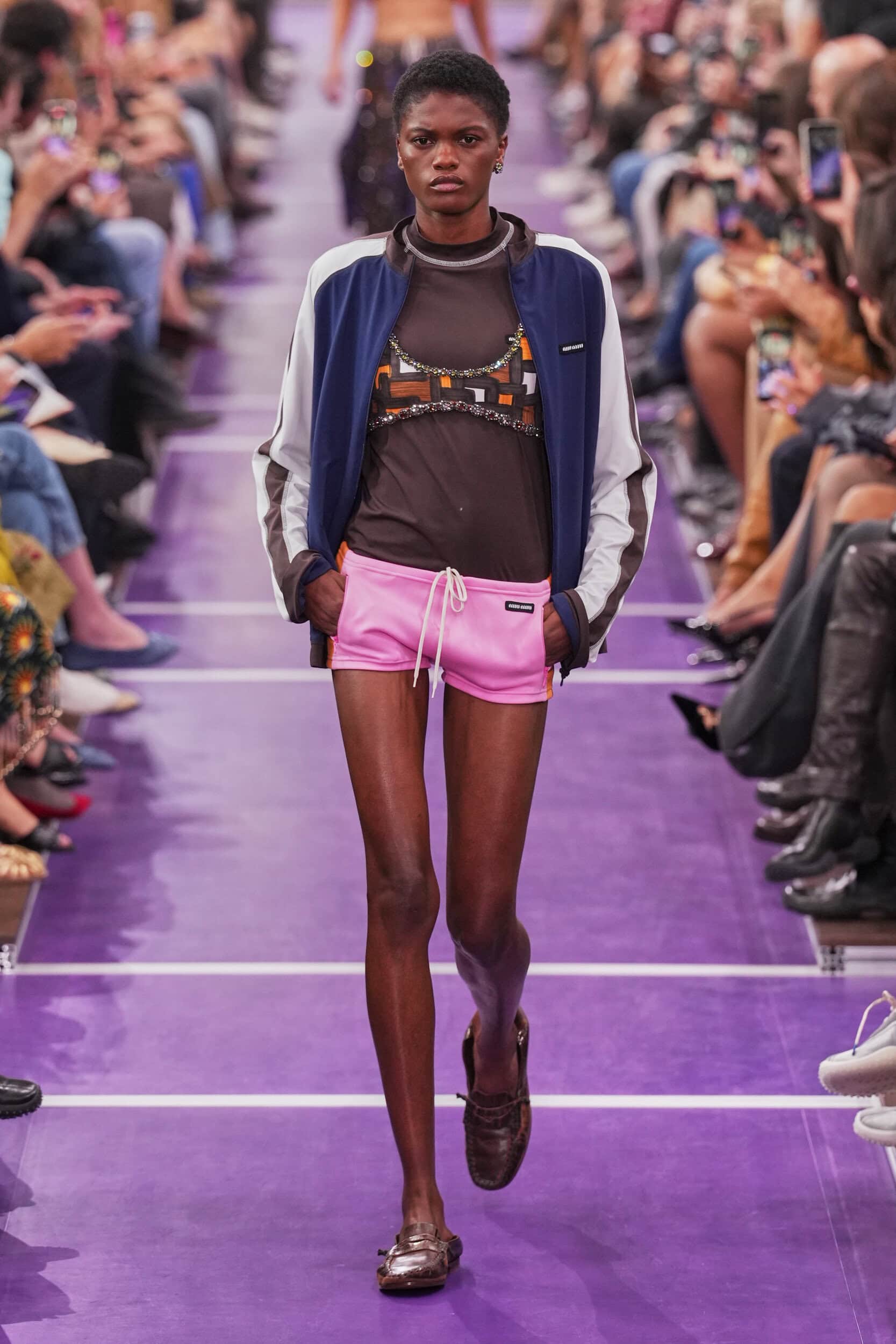 Miu Miu Spring 2027 Fashion Show