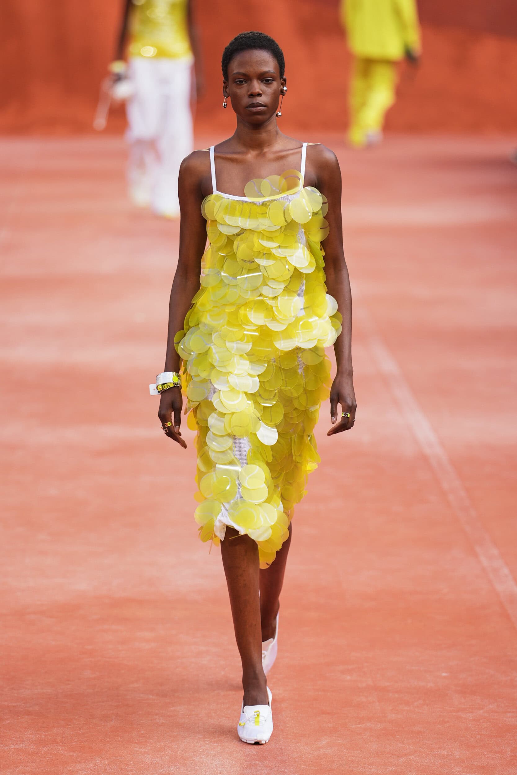 Lacoste Spring 2027 Fashion Show