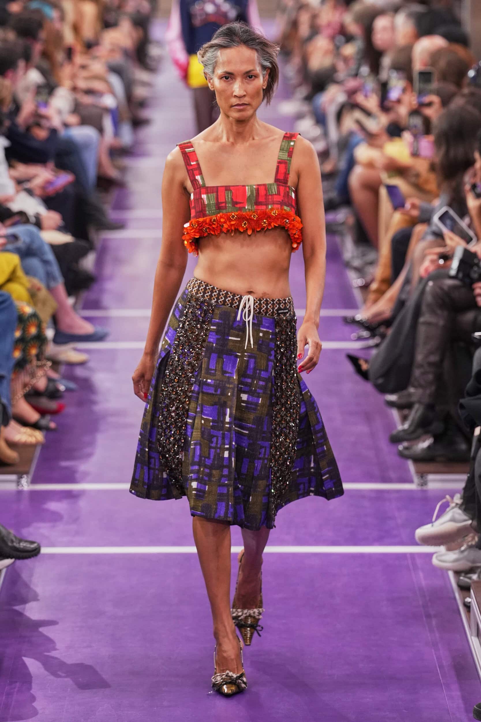 Miu Miu Spring 2027 Fashion Show