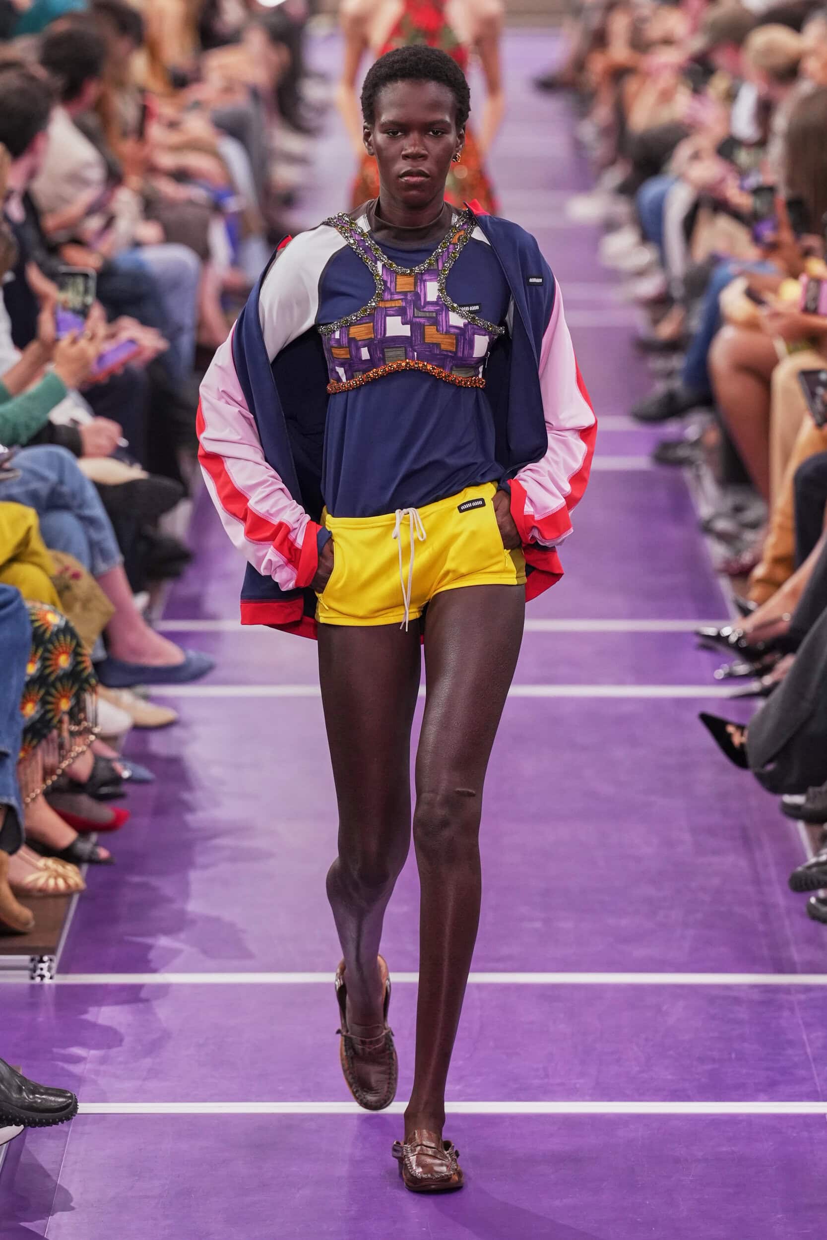 Miu Miu Spring 2027 Fashion Show