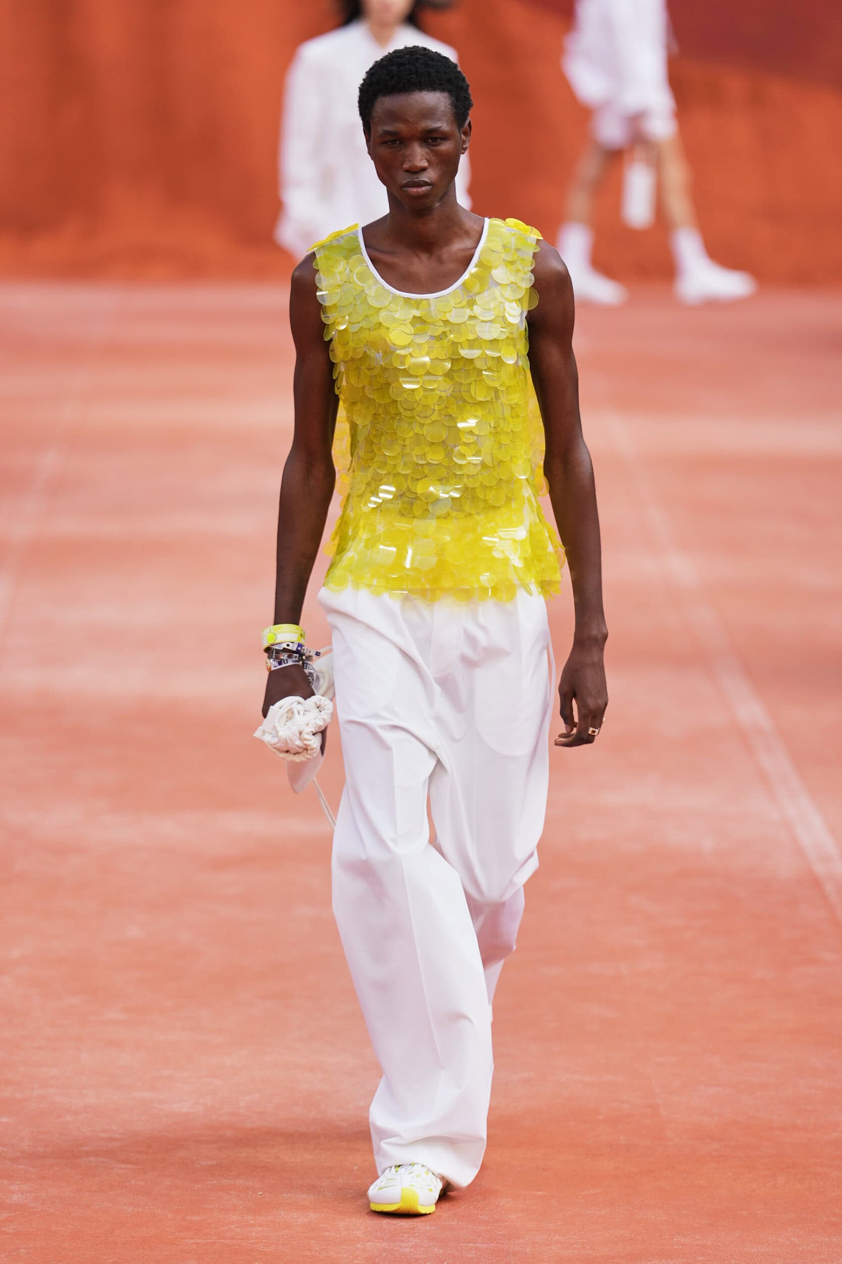 Lacoste Spring 2027 Fashion Show