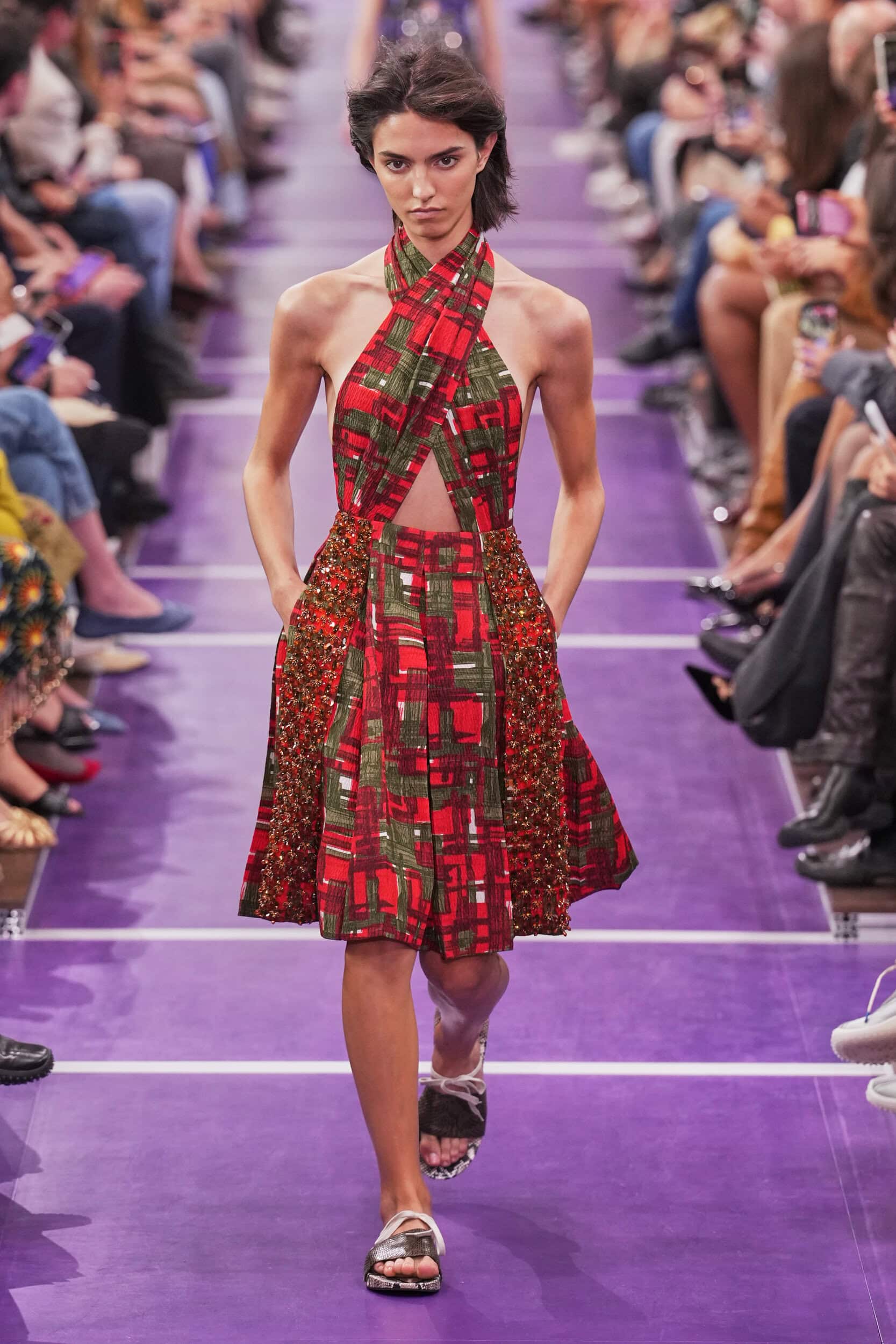 Miu Miu Spring 2027 Fashion Show