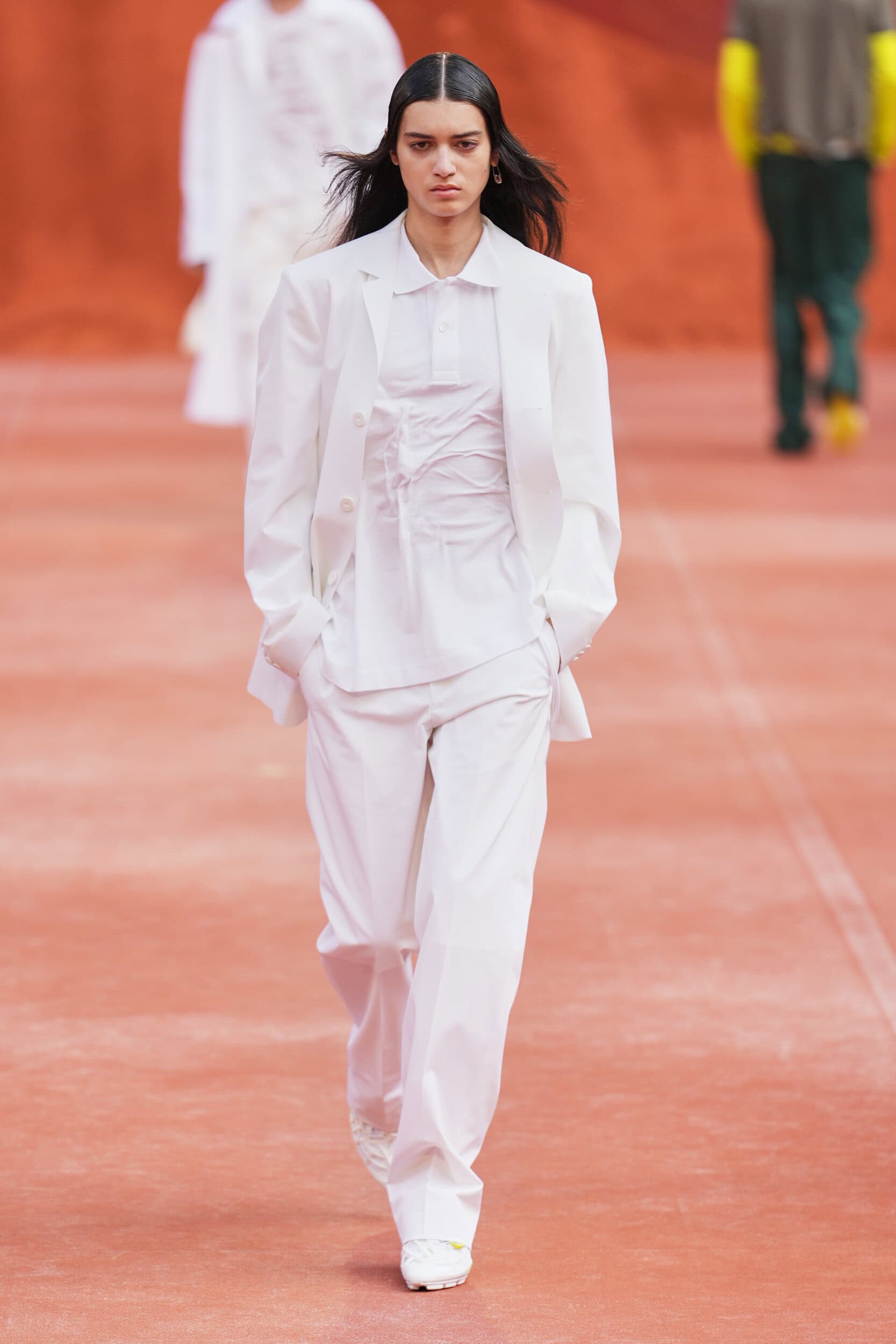Lacoste Spring 2027 Fashion Show
