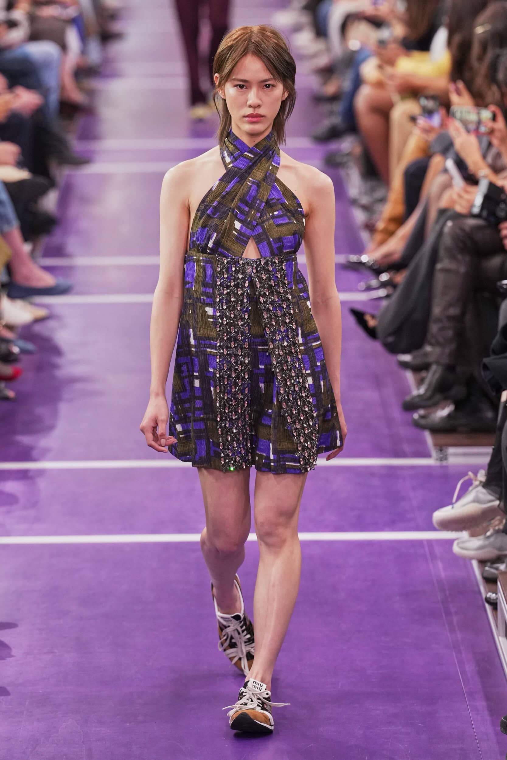 Miu Miu Spring 2027 Fashion Show