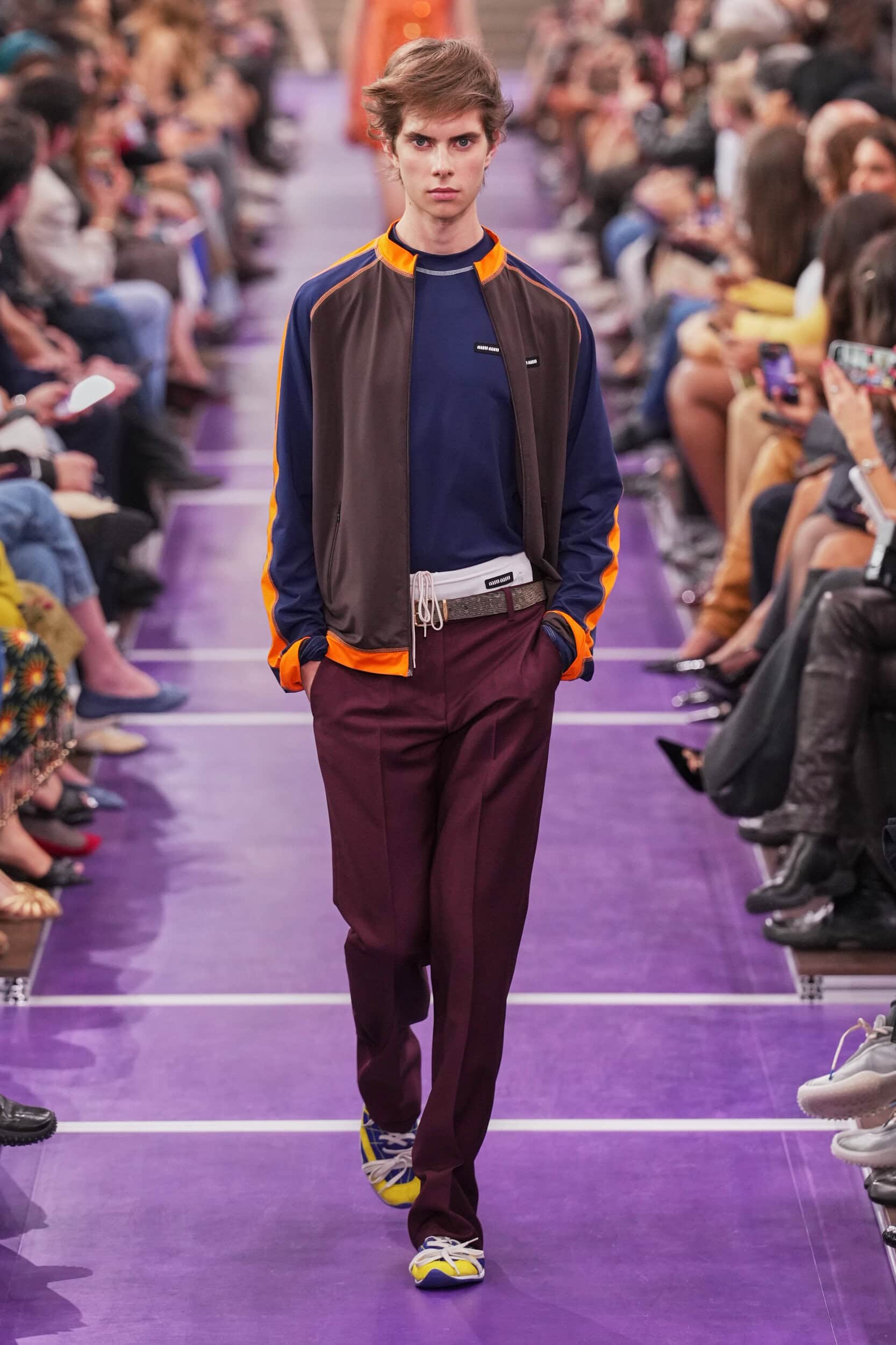 Miu Miu Spring 2027 Fashion Show