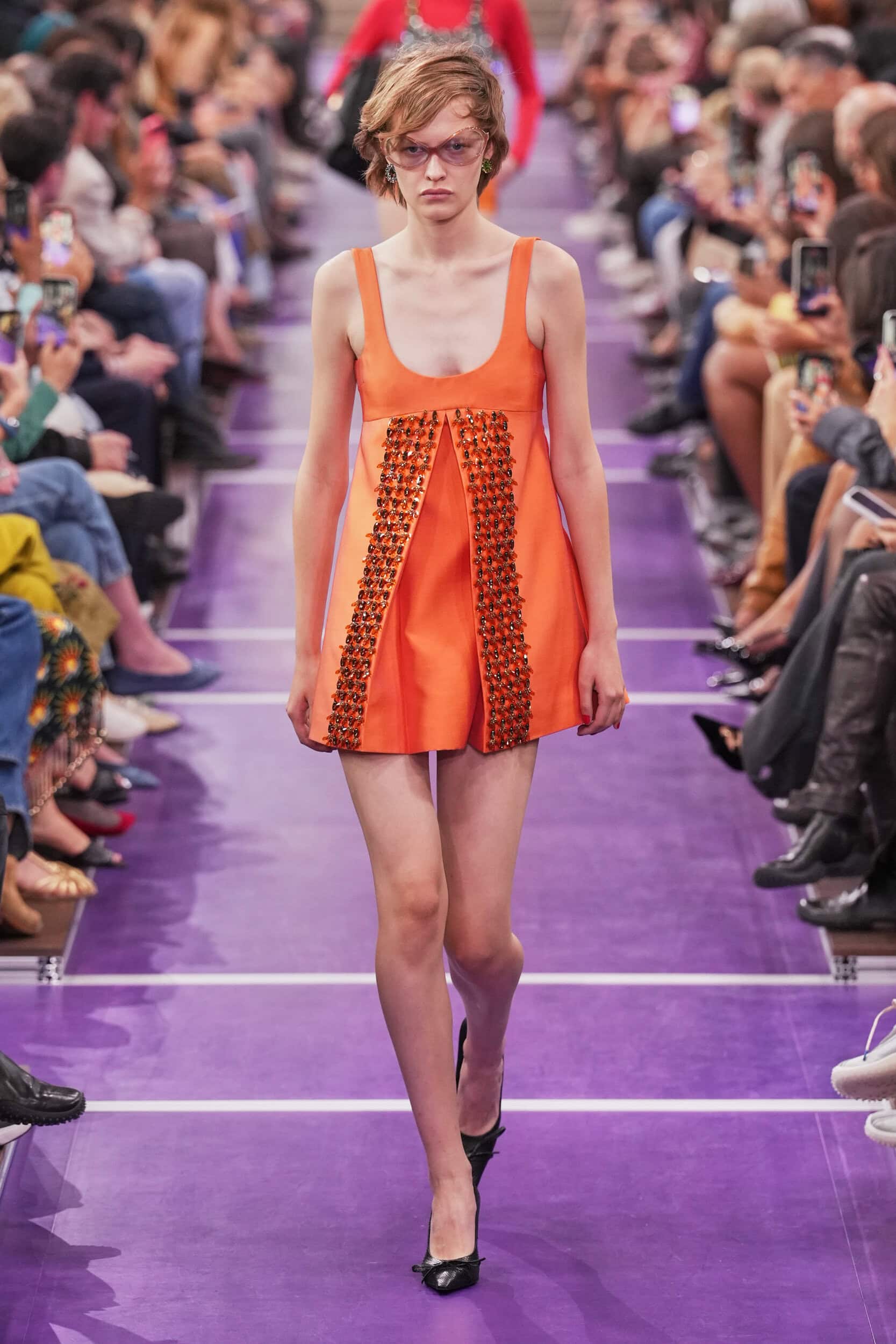 Miu Miu Spring 2027 Fashion Show