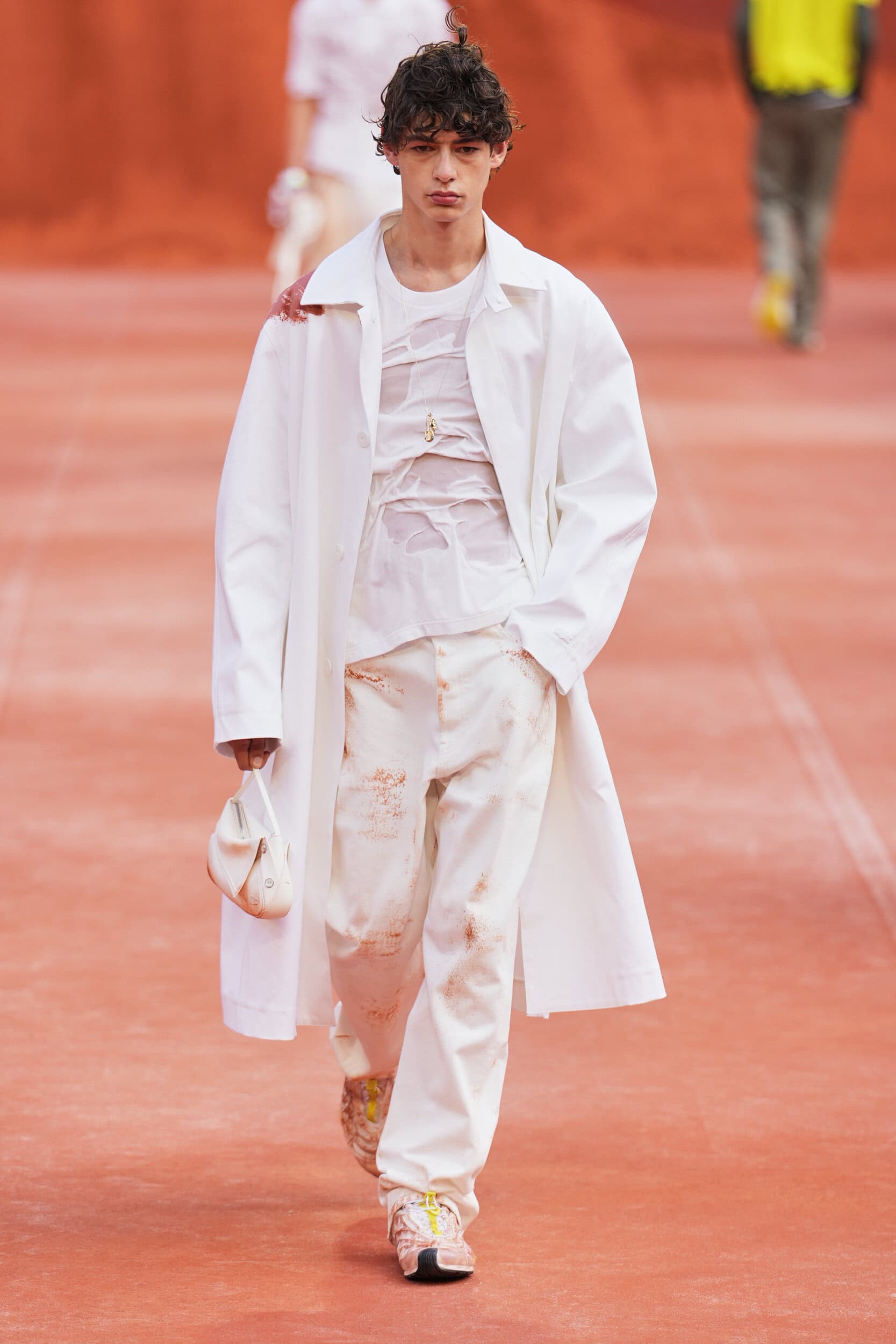 Lacoste Spring 2027 Fashion Show