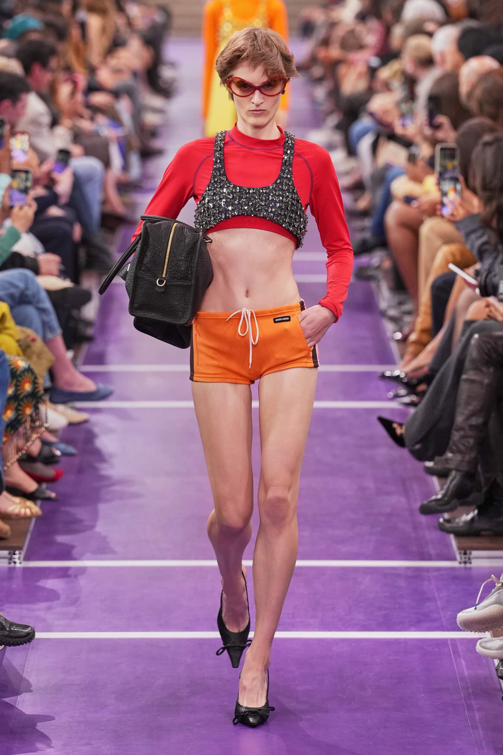 Miu Miu Spring 2027 Fashion Show