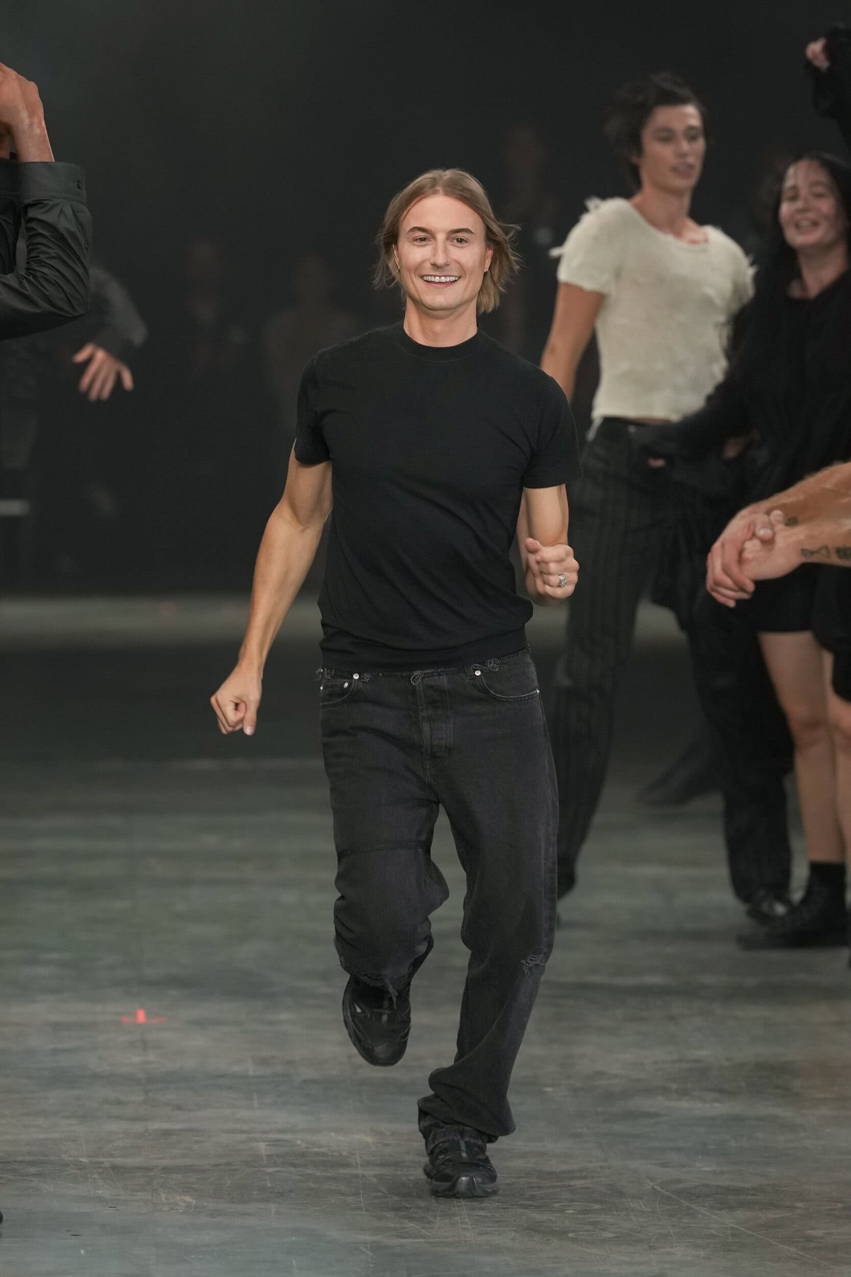Alainpaul Spring 2027 Fashion Show