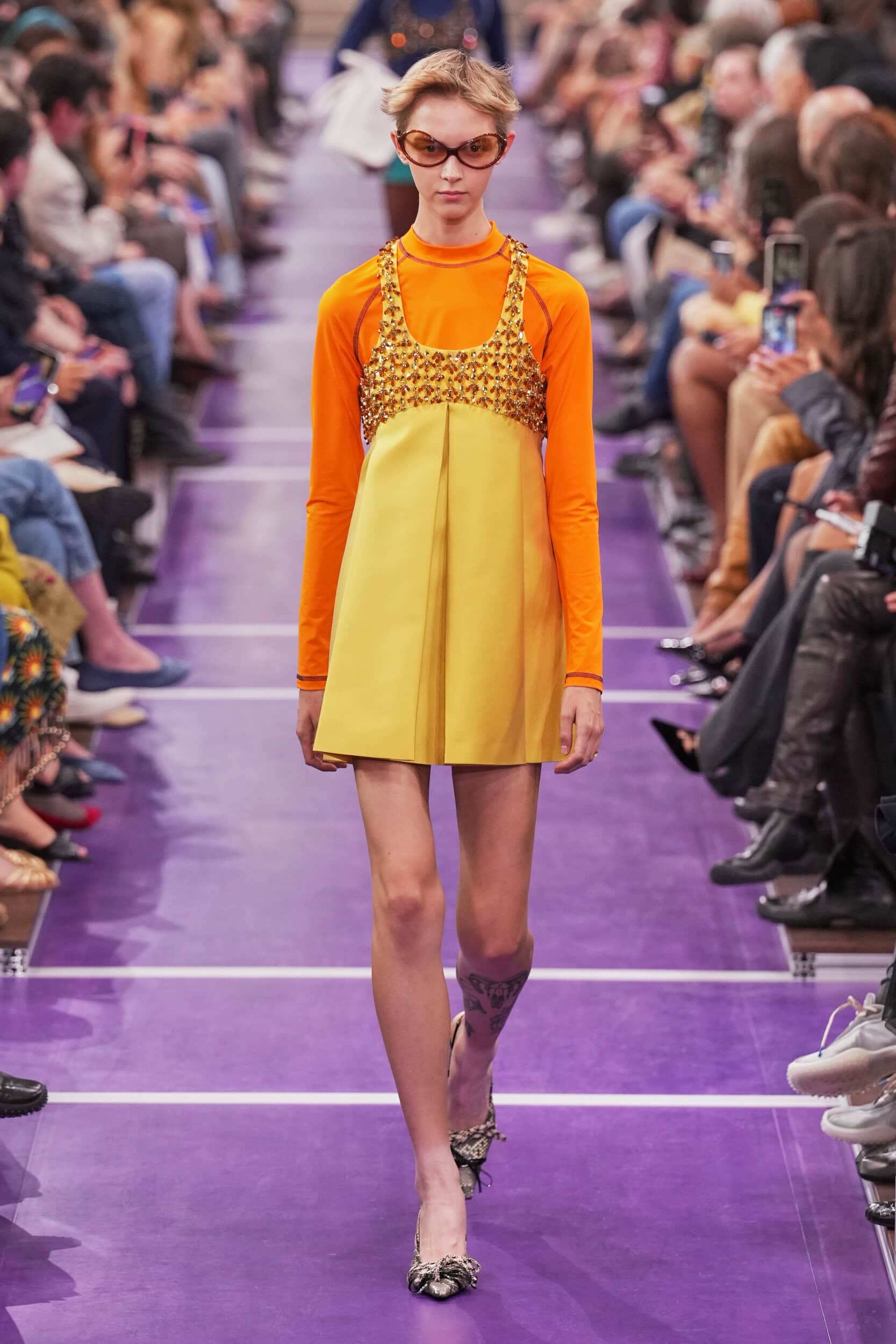 Miu Miu Spring 2027 Fashion Show