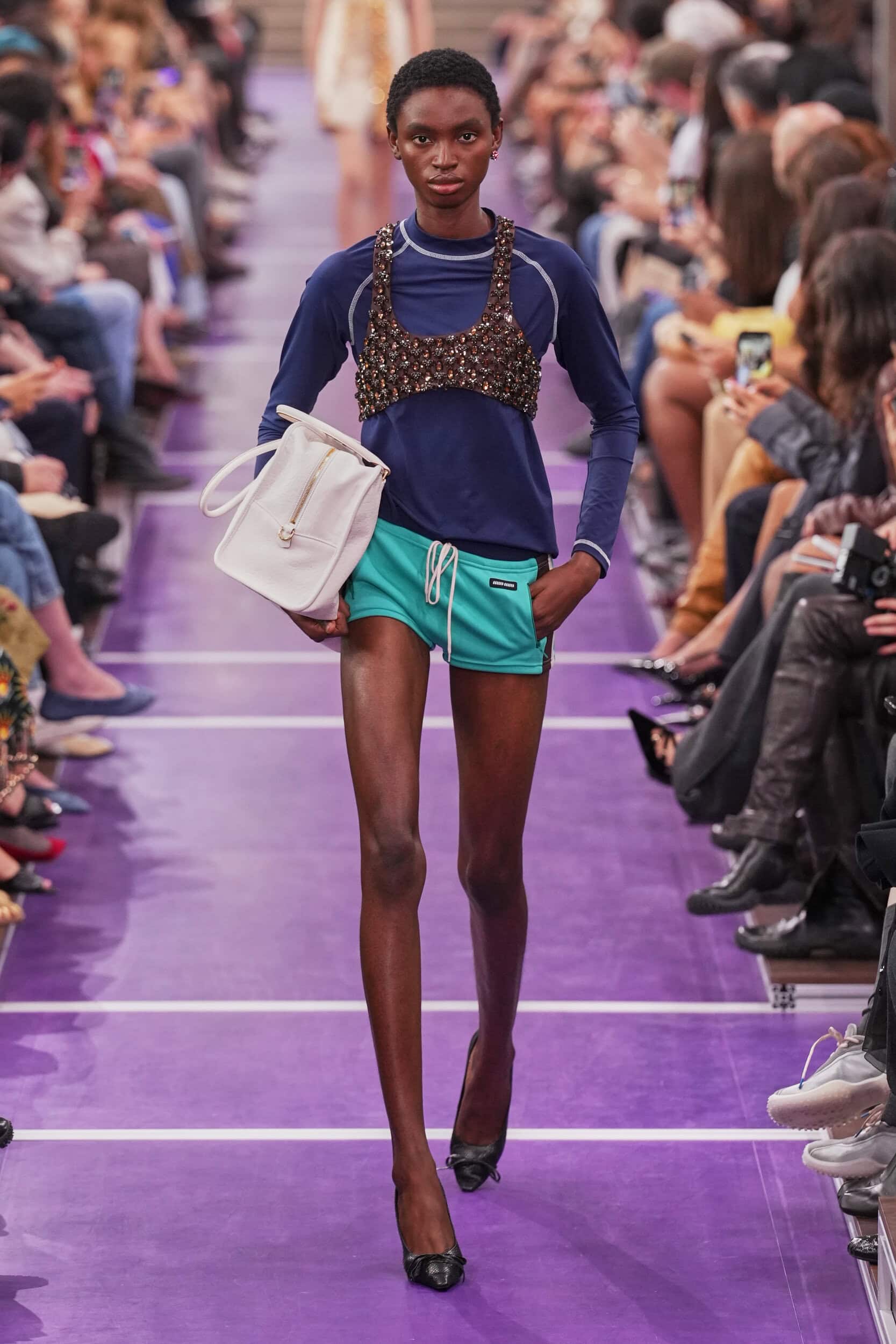 Miu Miu Spring 2027 Fashion Show
