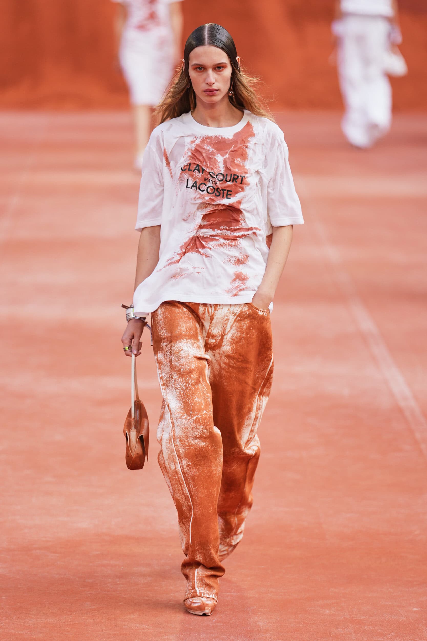 Lacoste Spring 2027 Fashion Show