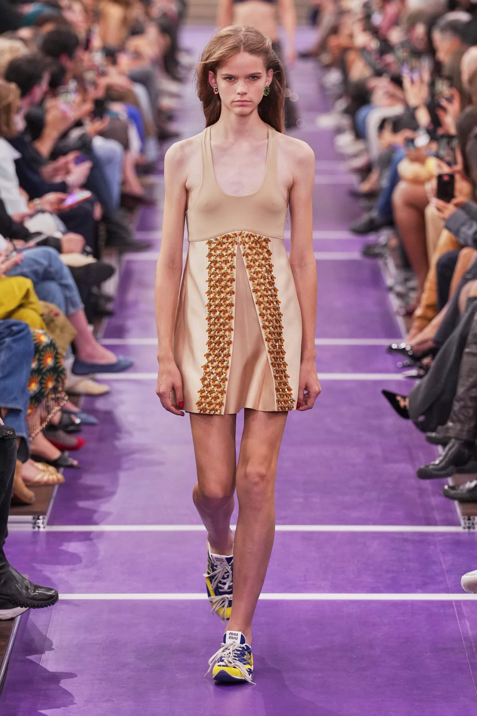 Miu Miu Spring 2027 Fashion Show