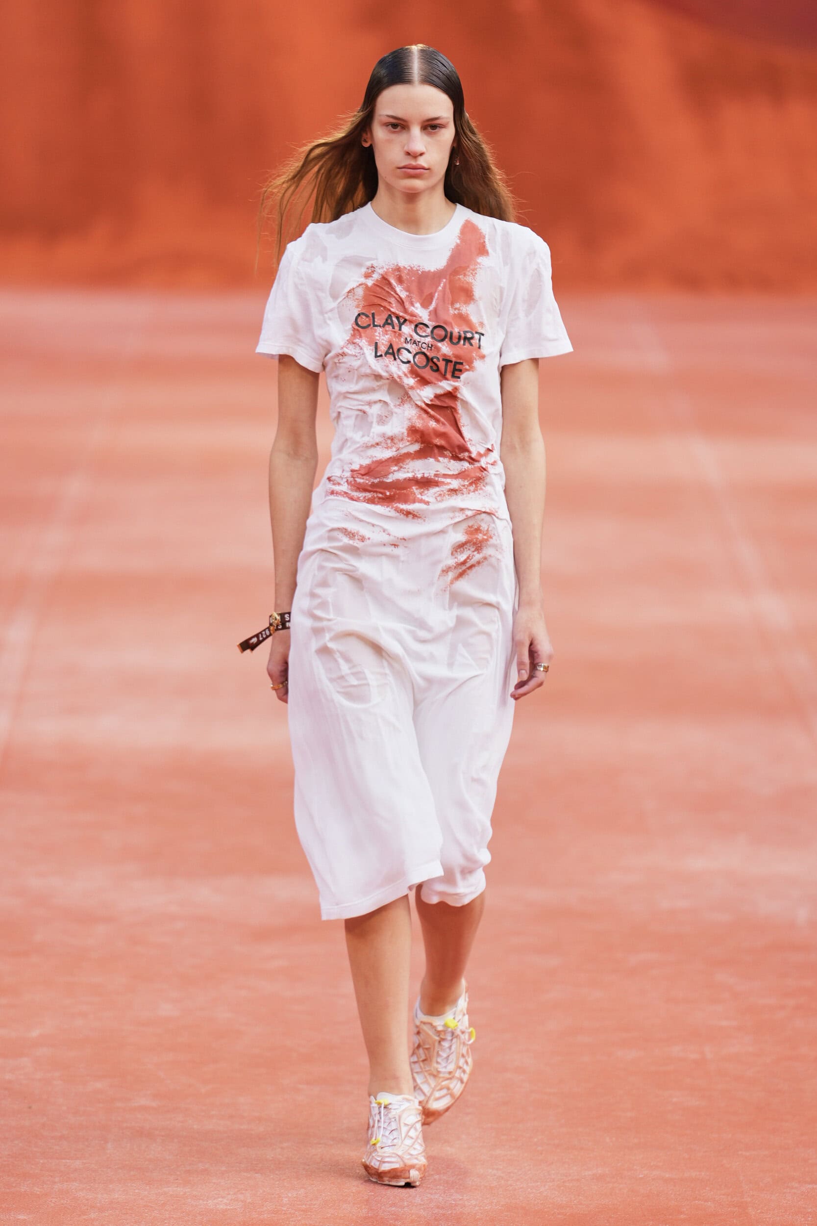 Lacoste Spring 2027 Fashion Show