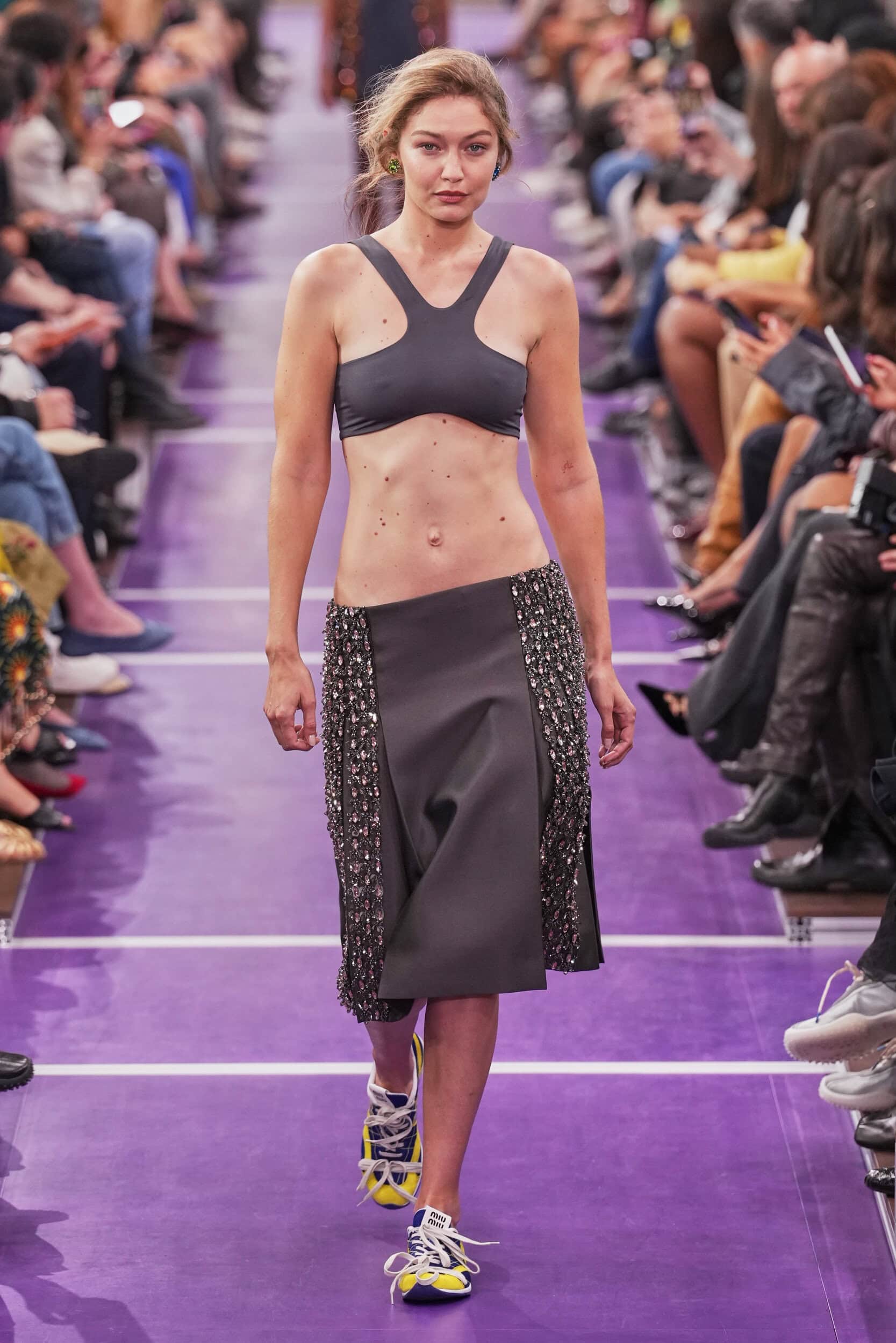 Miu Miu Spring 2027 Fashion Show
