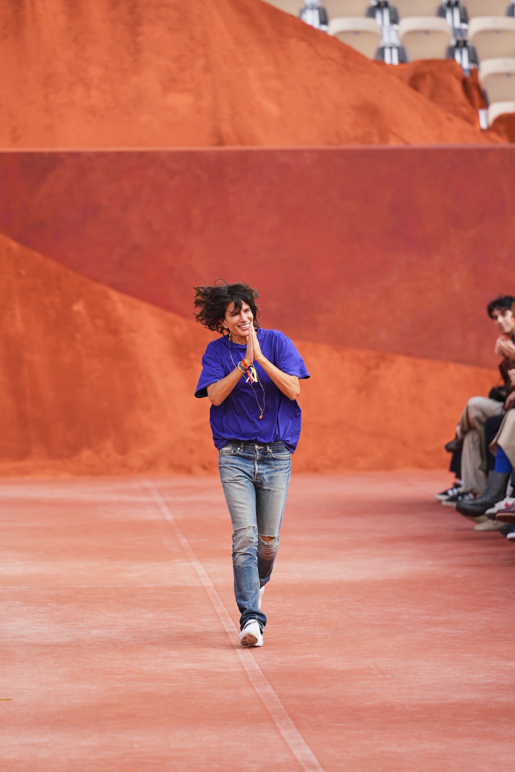 Lacoste Spring 2027 Fashion Show