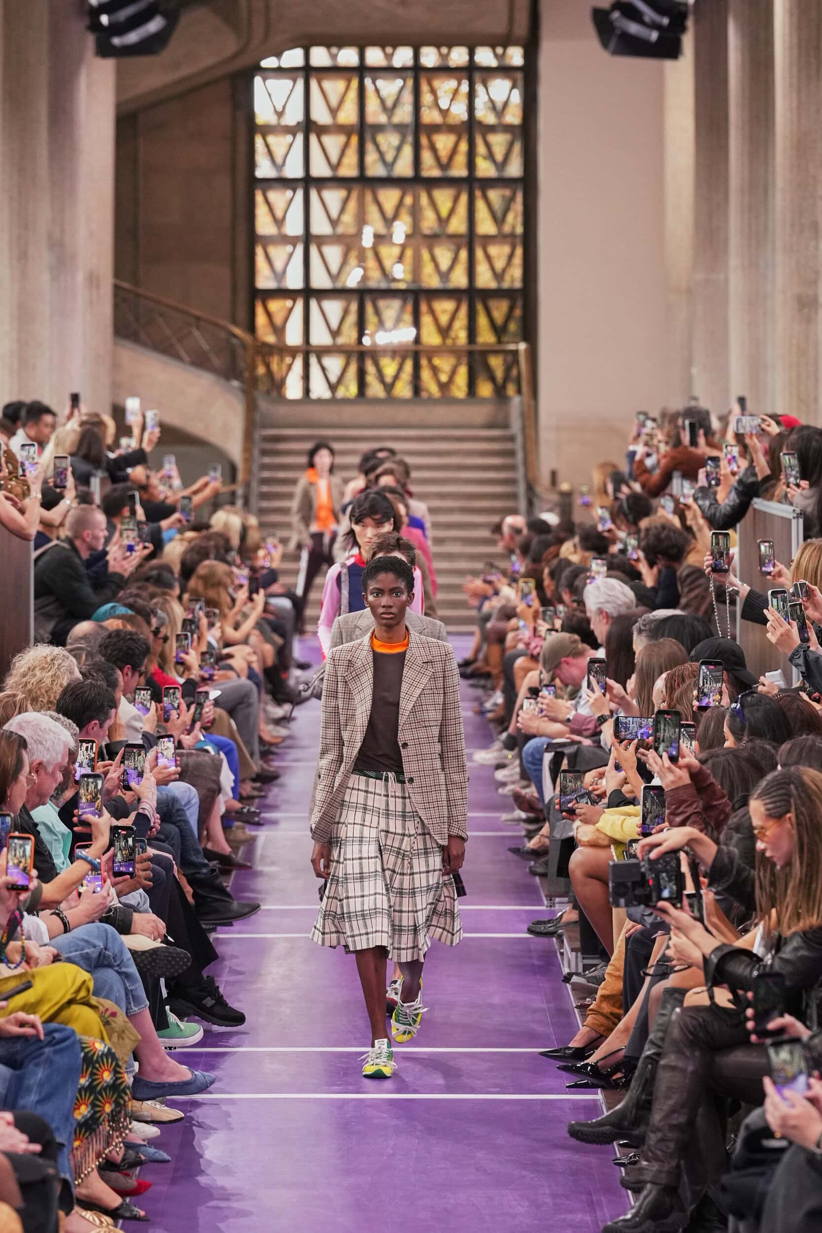Miu Miu Spring 2027 Fashion Show
