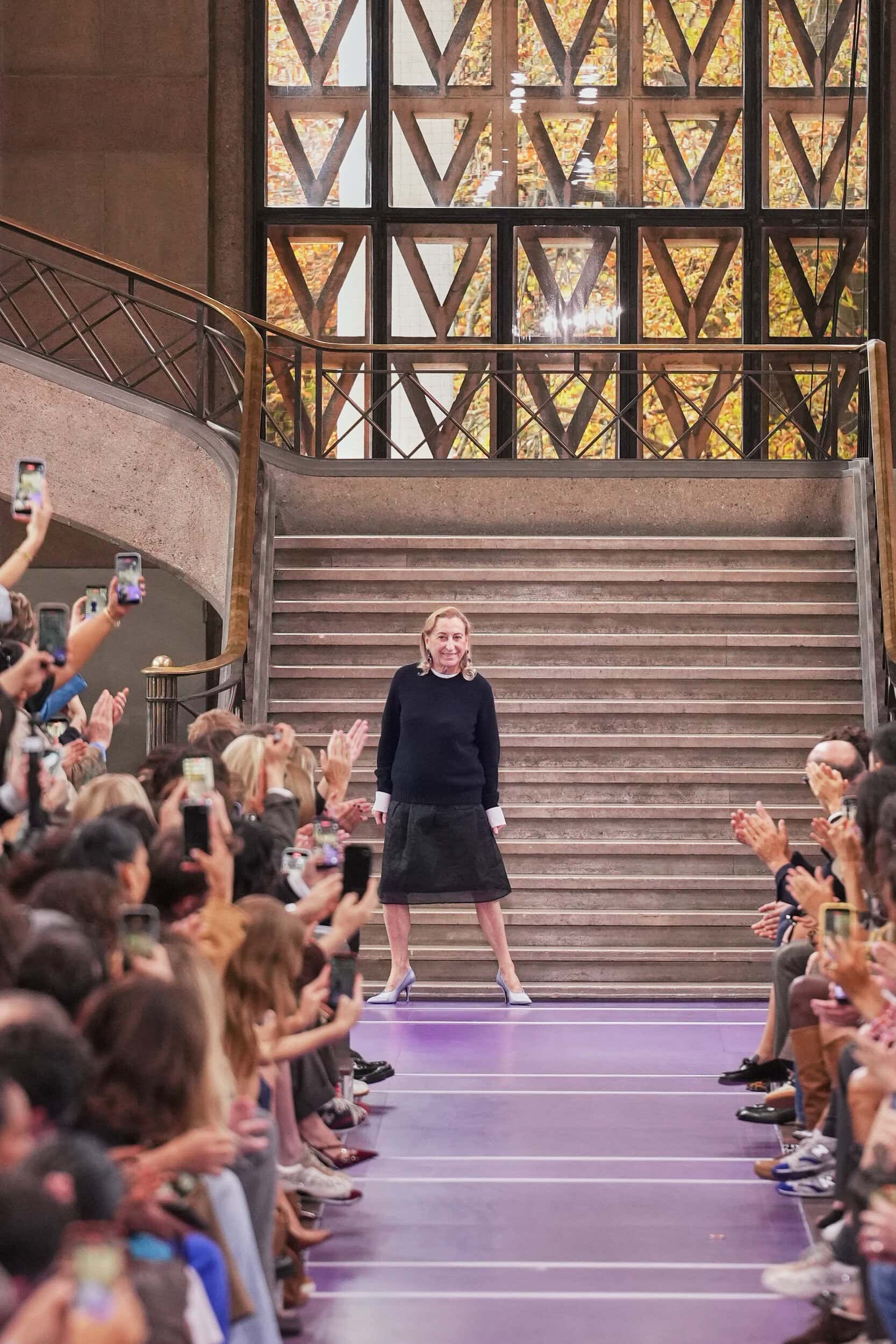 Miu Miu Spring 2027 Fashion Show
