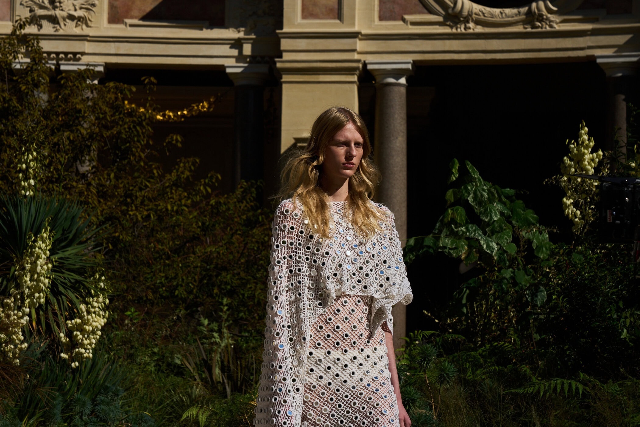 Gabriela Hearst Spring 2027 Fashion Show Atmosphere