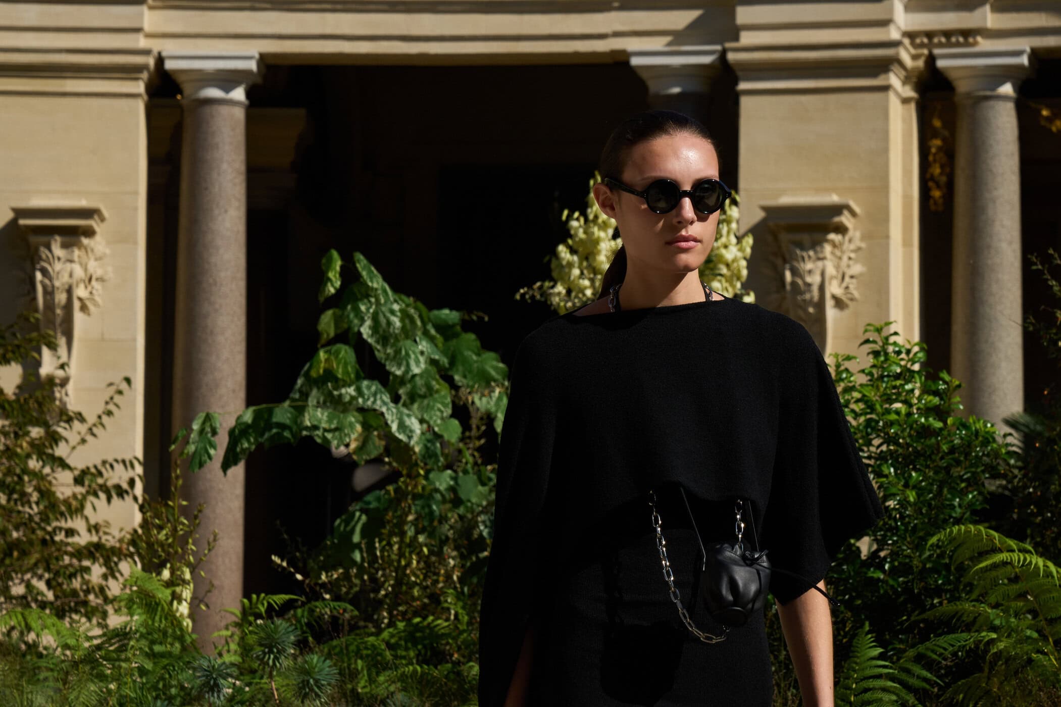 Gabriela Hearst Spring 2027 Fashion Show Atmosphere